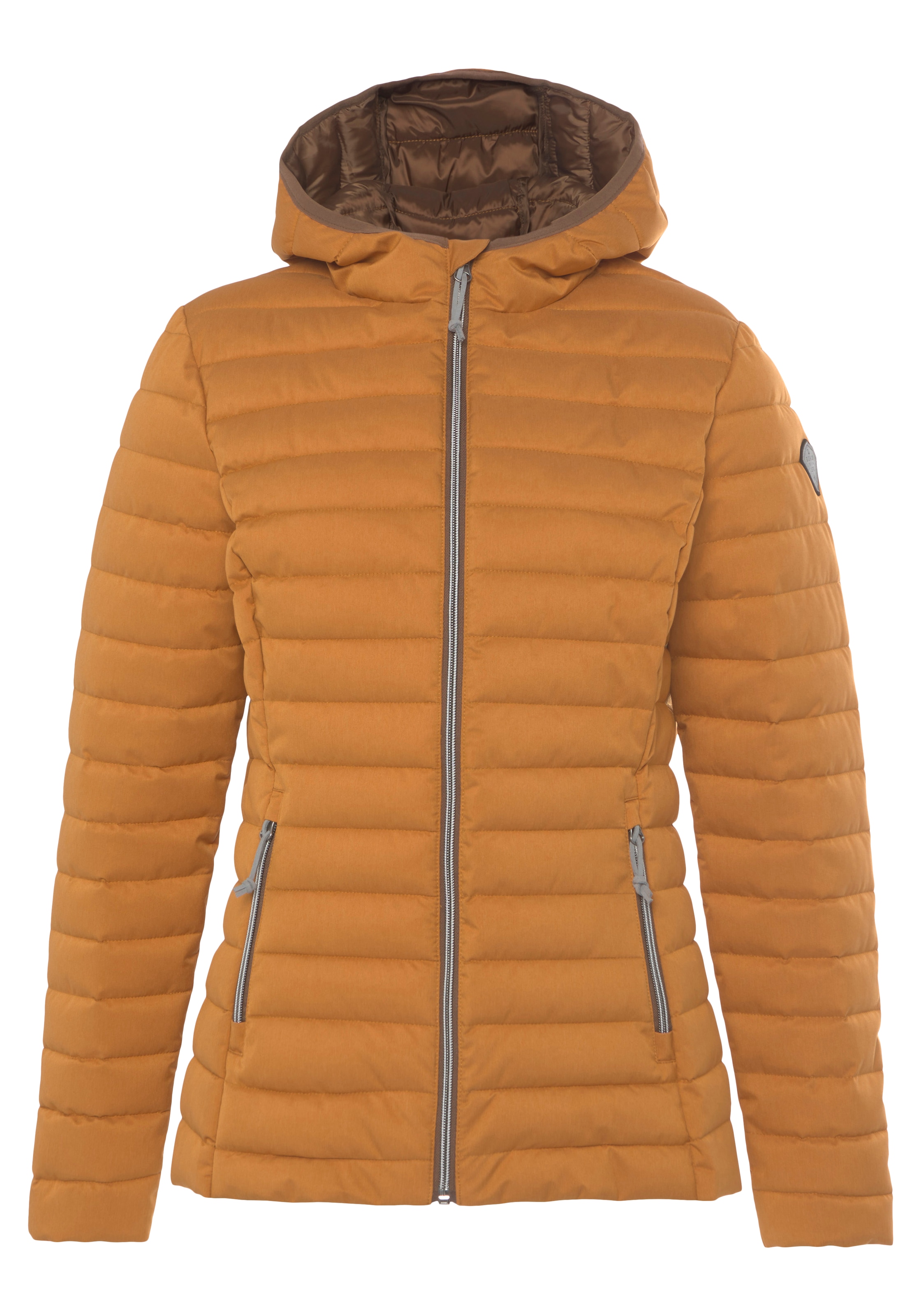 G.I.G.A. DX by killtec Steppjacke »CAFORA WMN QUILTED JCKT OT-P«, mit  Kapuze bestellen | BAUR | Parkas