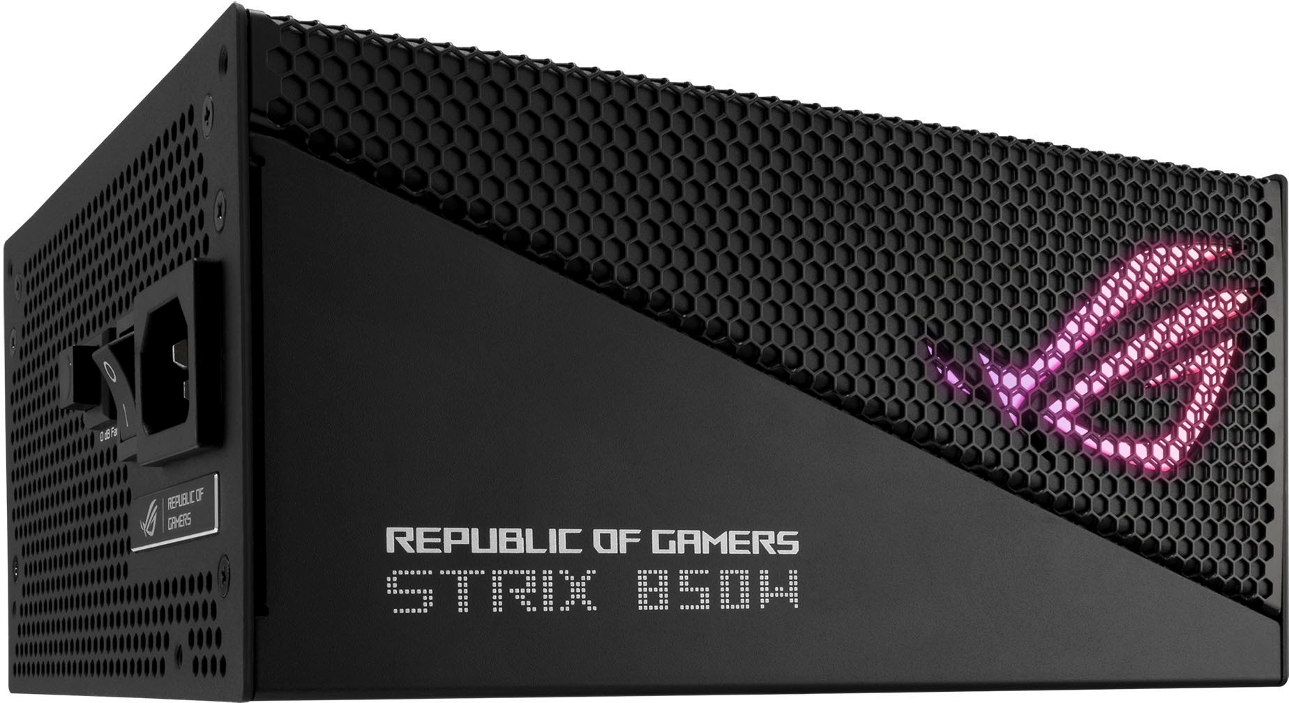 Asus PC-Netzteil »ROG Strix 850W Gold Aura Edition«