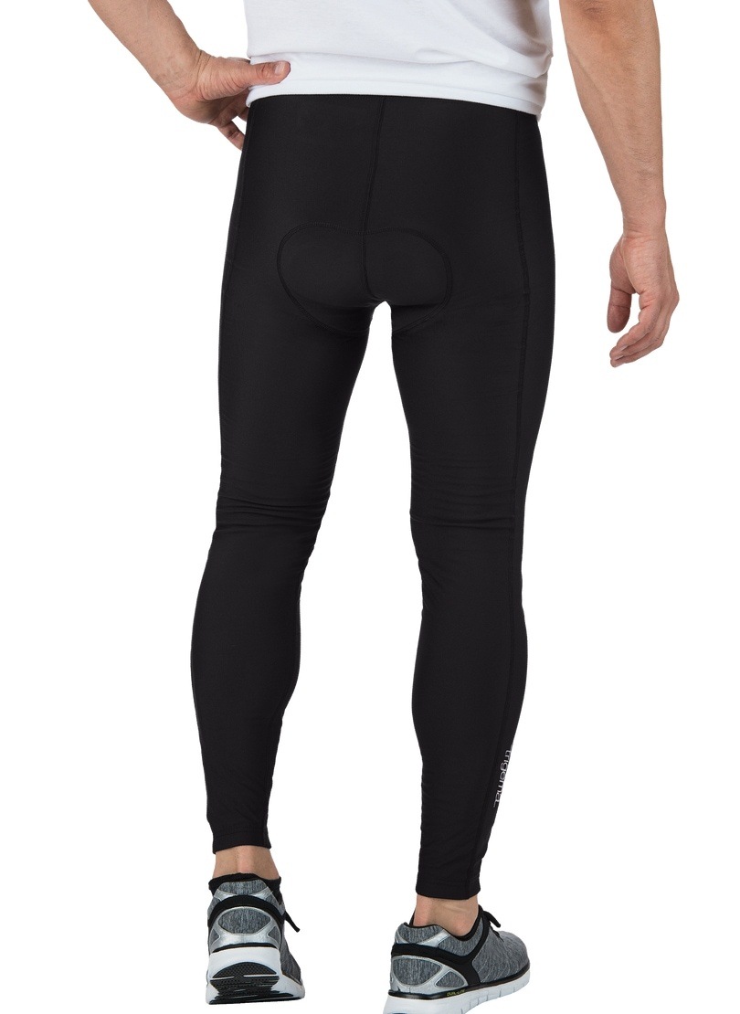 Thumbnail - Trigema Trainingshose "TRIGEMA Lange Radler-Hose angeraut"