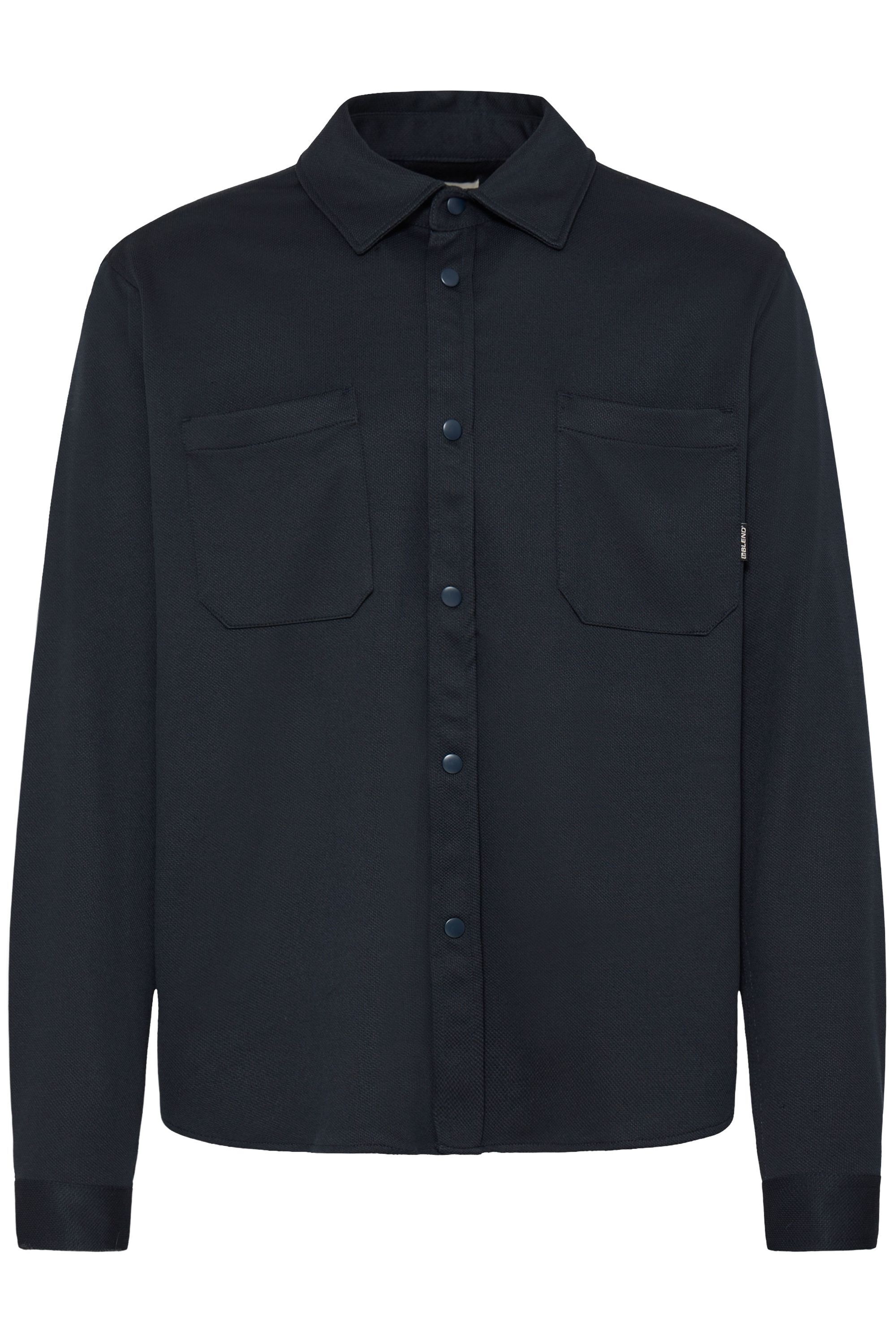 Blend Langarmhemd "Langarmhemd BHAdrian" günstig online kaufen