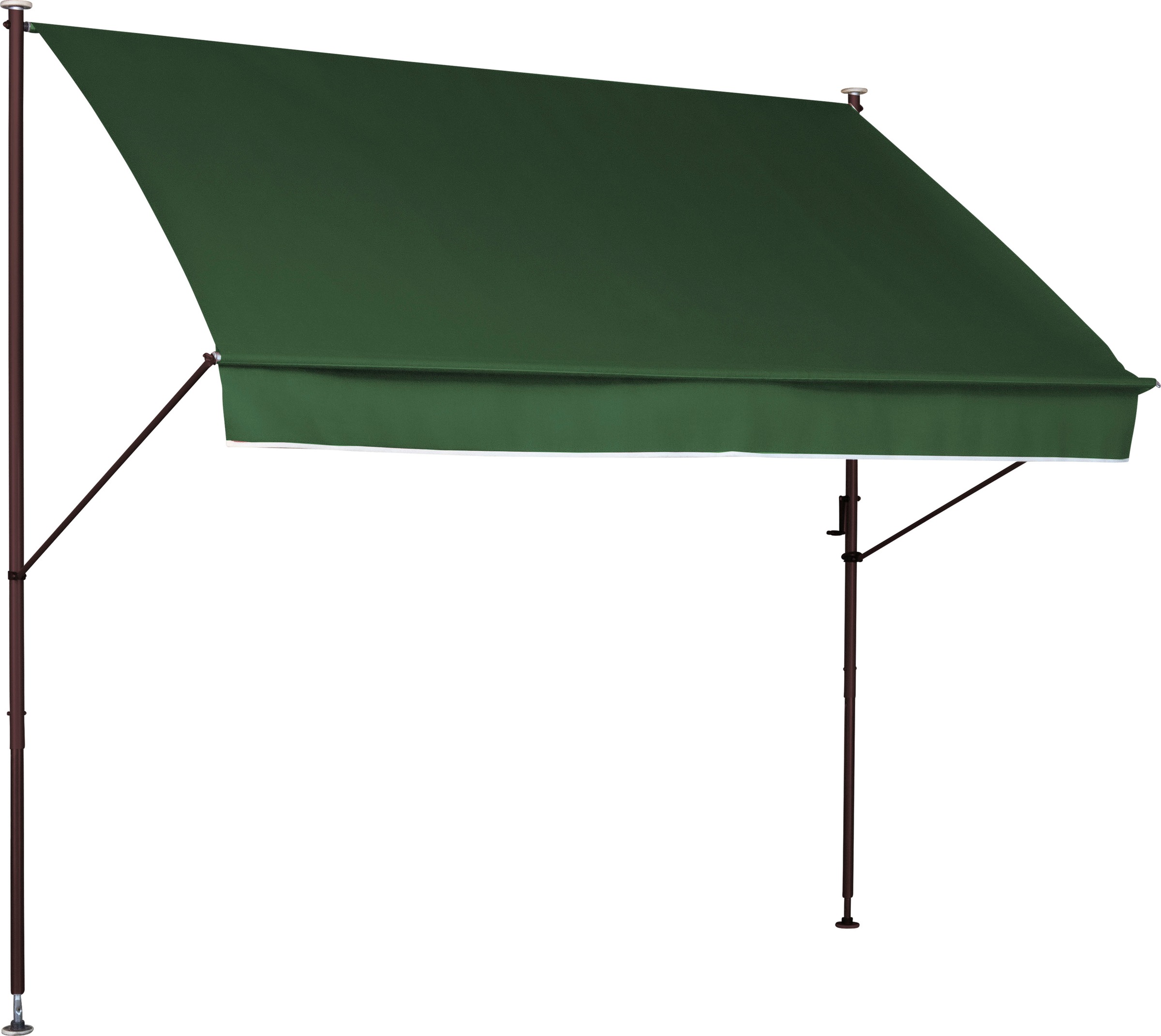 ANGERER FREIZEITMÖBEL Style Awning Green 350cm 4