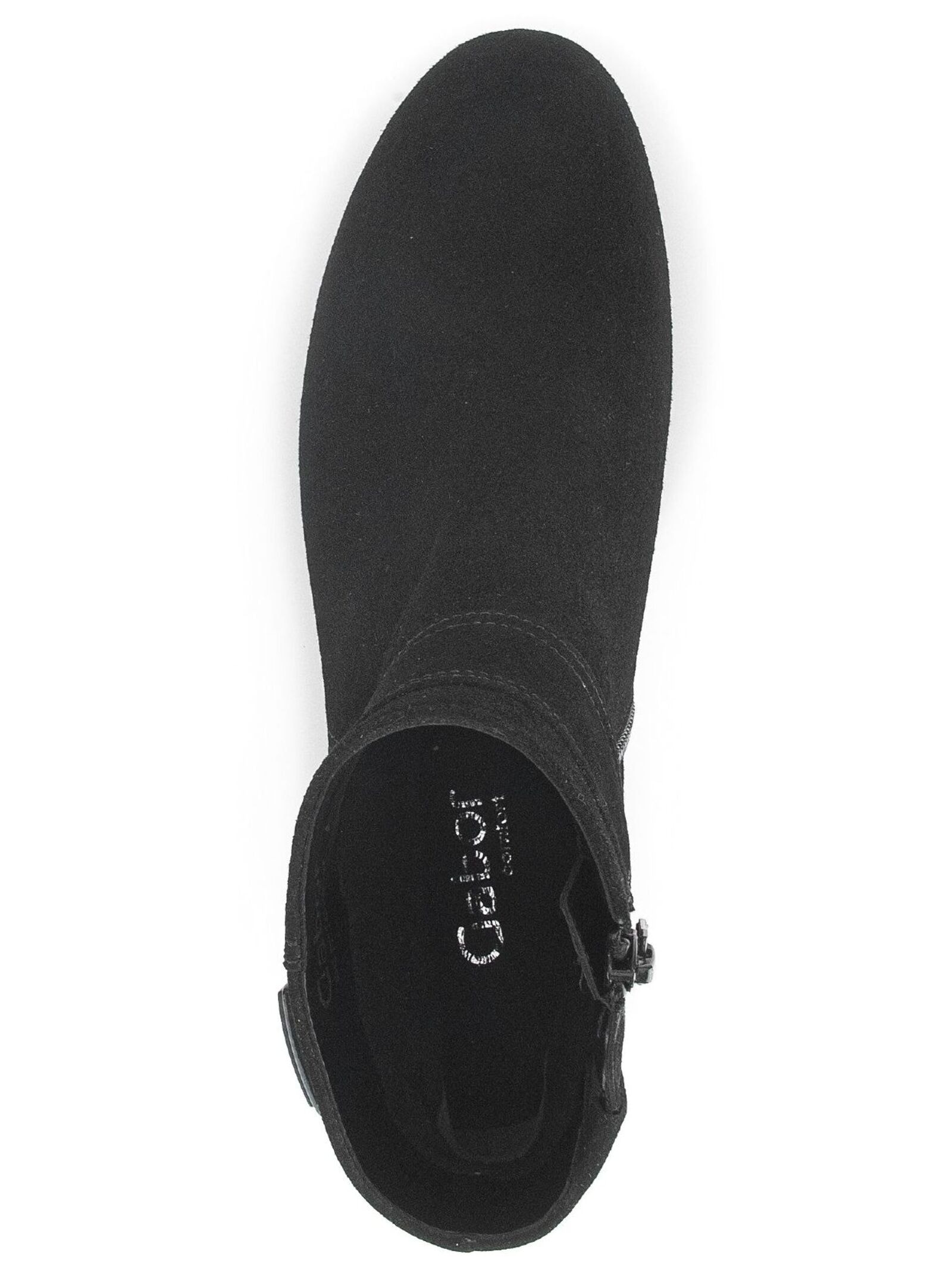 Gabor Comfort Stiefelette »Gabor Comfort Stiefelette Veloursleder«