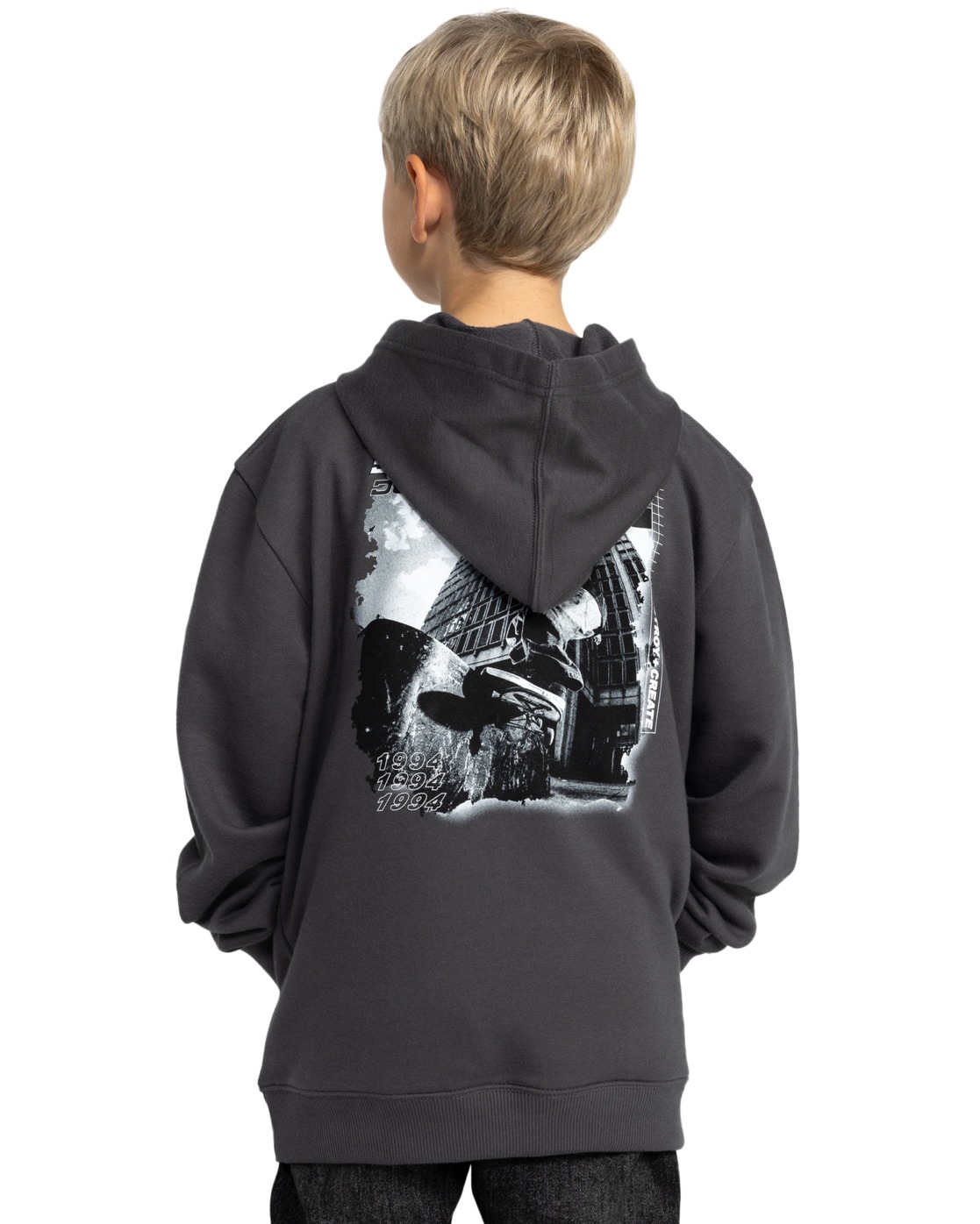 DC Shoes Hoodie »Whereabouts«