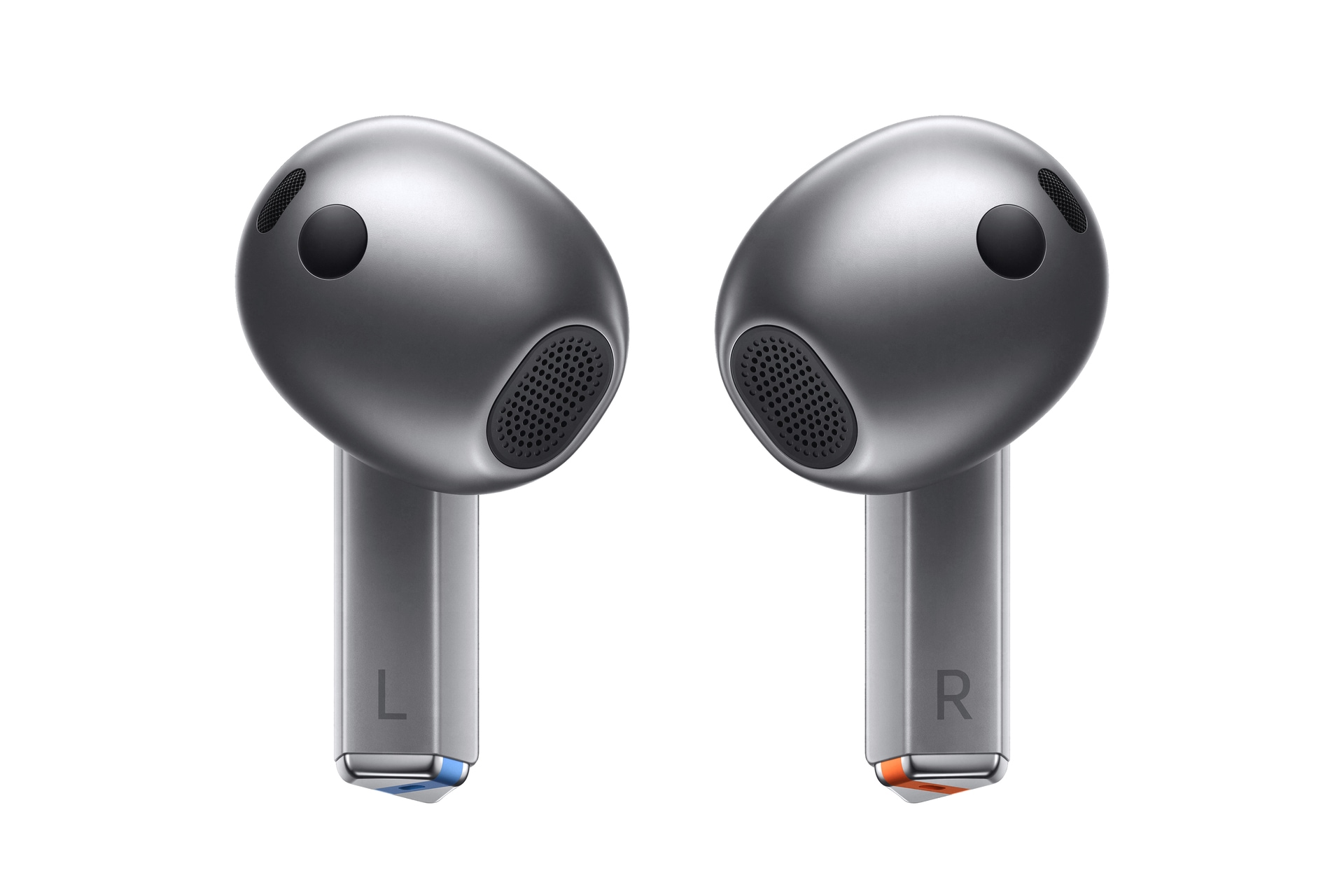 Samsung wireless In-Ear-Kopfhörer »Galaxy Buds3 SM-R530«, A2DP Bluetooth, Active Noise Cancelling (ANC), 360°-Audio, 24bit Hi-Fi-Sound, IP57