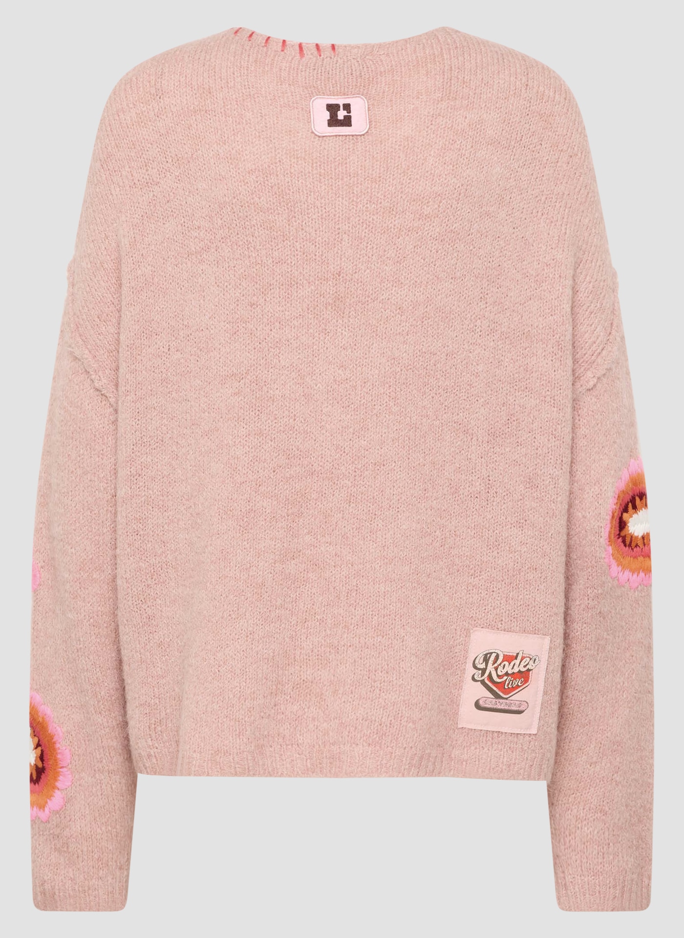 LeComte Strickpullover »Pullover«