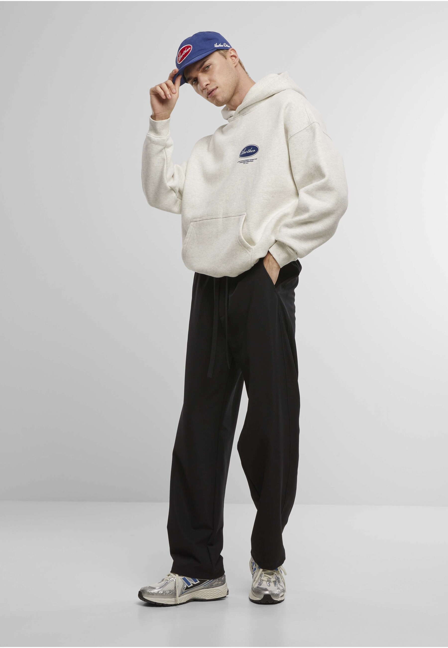 Another Cotton Lab Kapuzensweatshirt »Another Cotton Lab Summer in Paradise Oversized Hoodie«, 1
