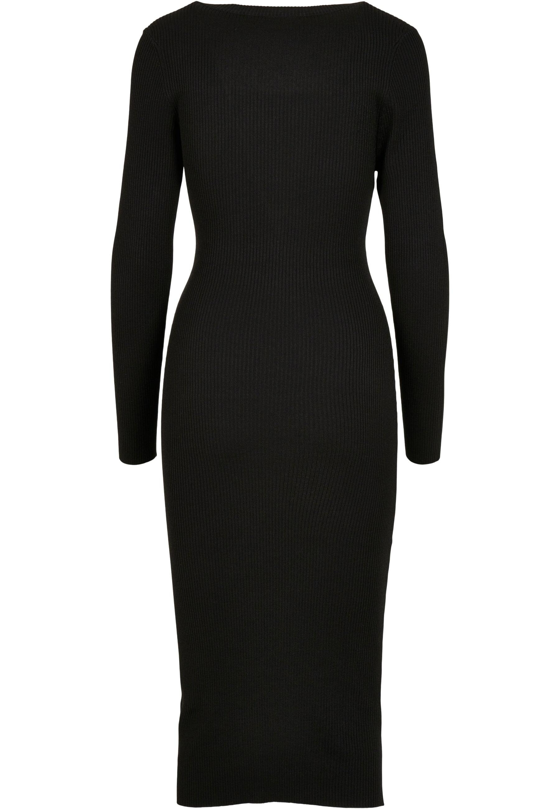 URBAN CLASSICS Shirtkleid "Urban Classics Damen Ladies Long Knit Dress" 1 S günstig online kaufen