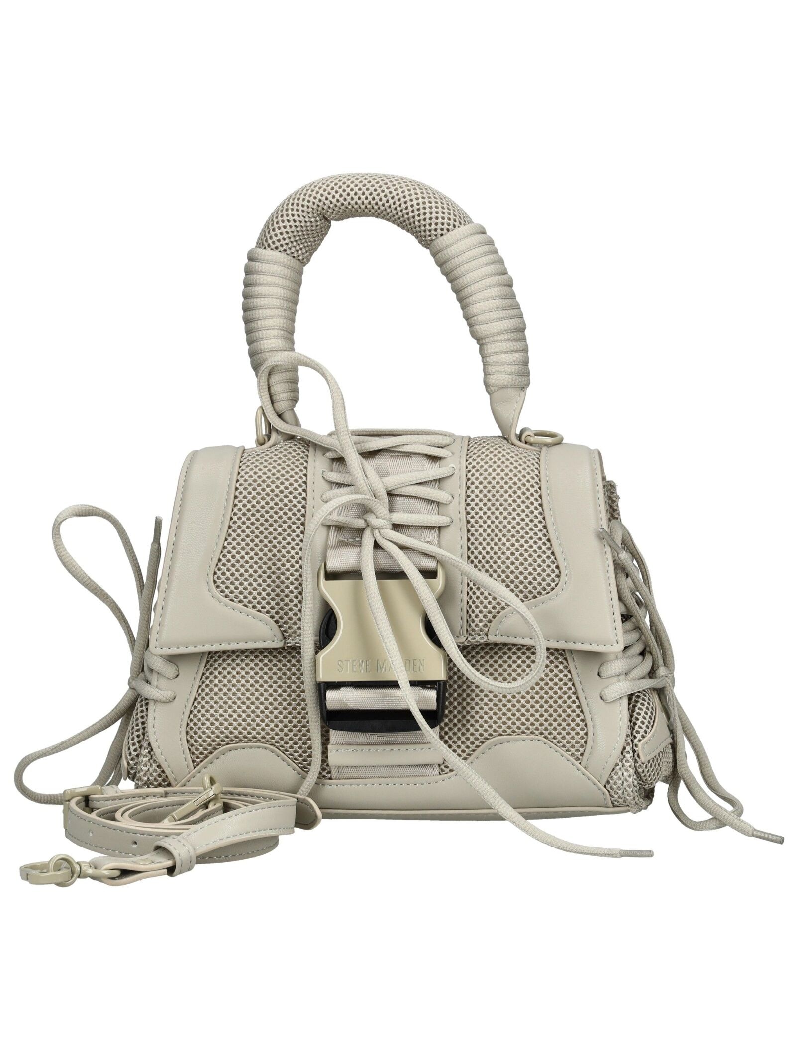 STEVE MADDEN Henkeltasche "STEVE MADDEN Taschen Lederimitat/Textil" günstig online kaufen