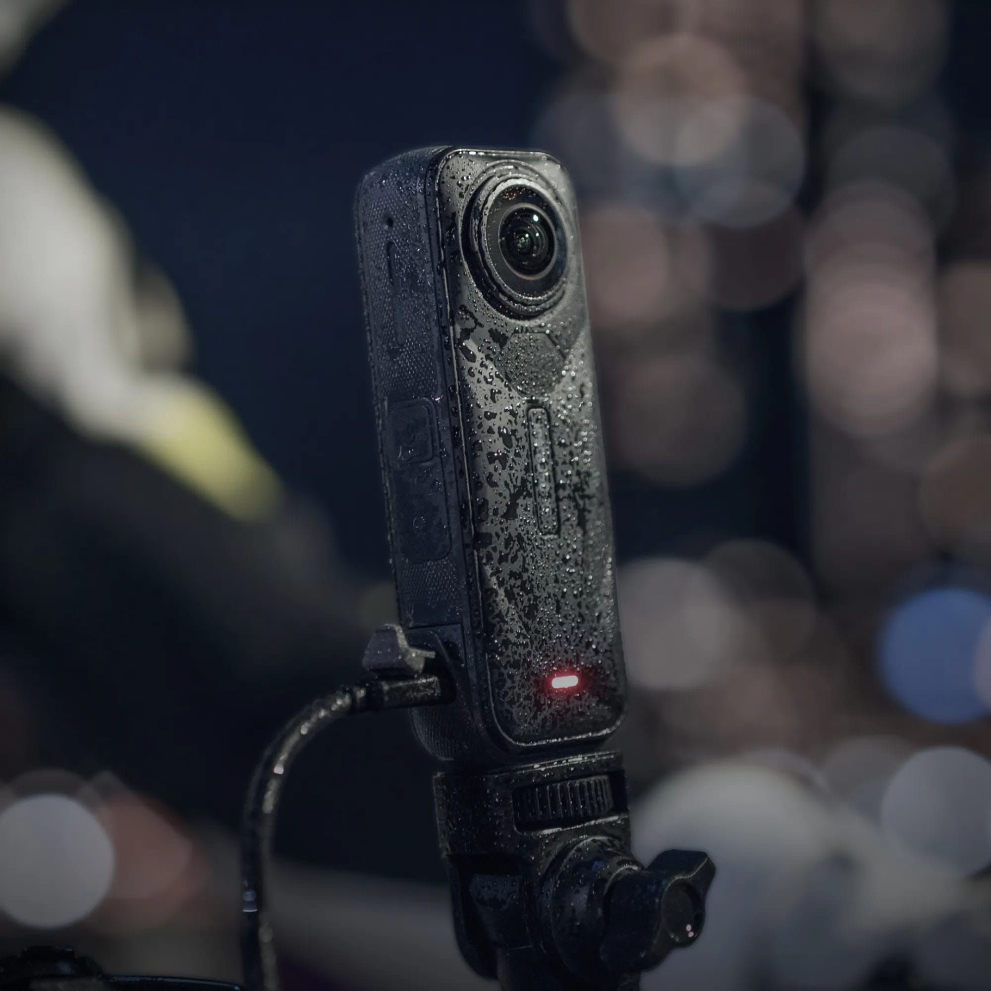 Insta360 Kamera-Hülle »X5 Allwetter-USB-Ladeabdeckung« Kamera