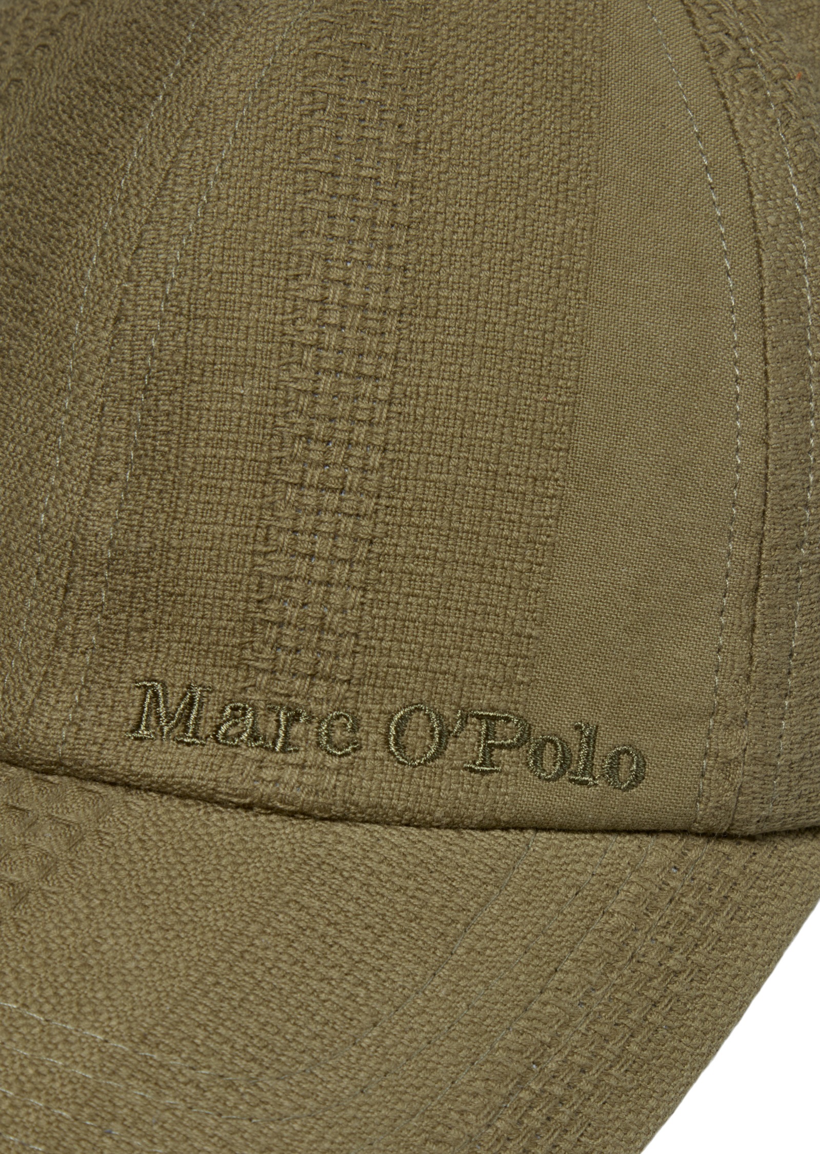 Marc O'Polo Baseball Cap »mit Jacquard-Struktur-Mix«