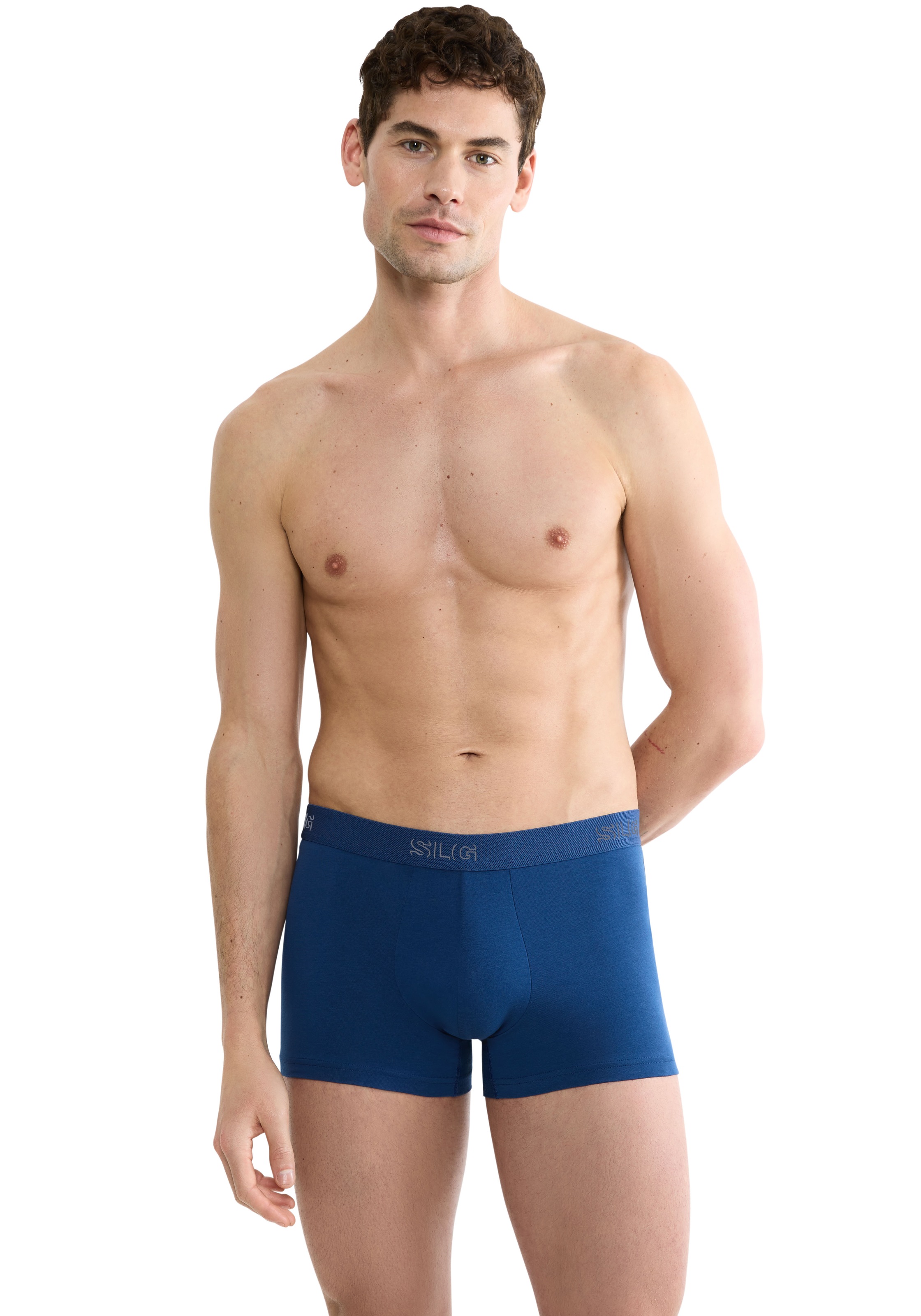 sloggi Slip "SLG Base Trunk C2P", (2er Pack), weiches und edles Material günstig online kaufen