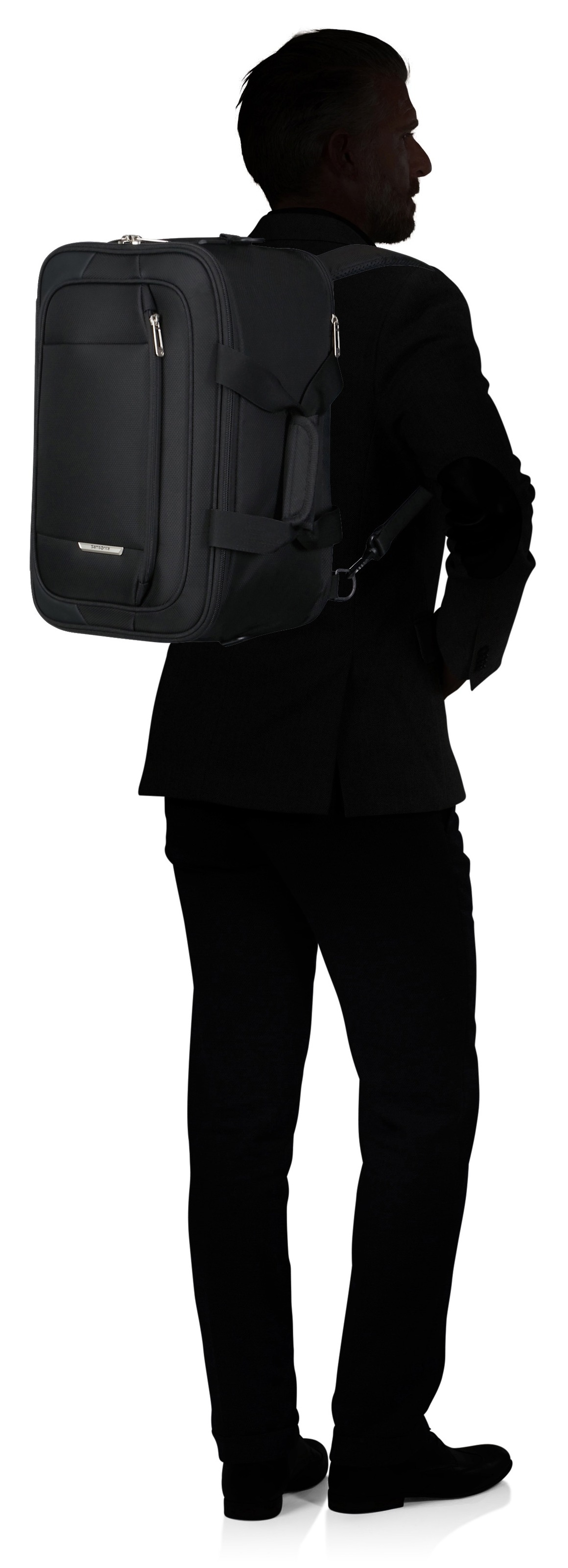 Samsonite Reisetasche »RESPARK Underseater«, Underseater 3-Way-Bag