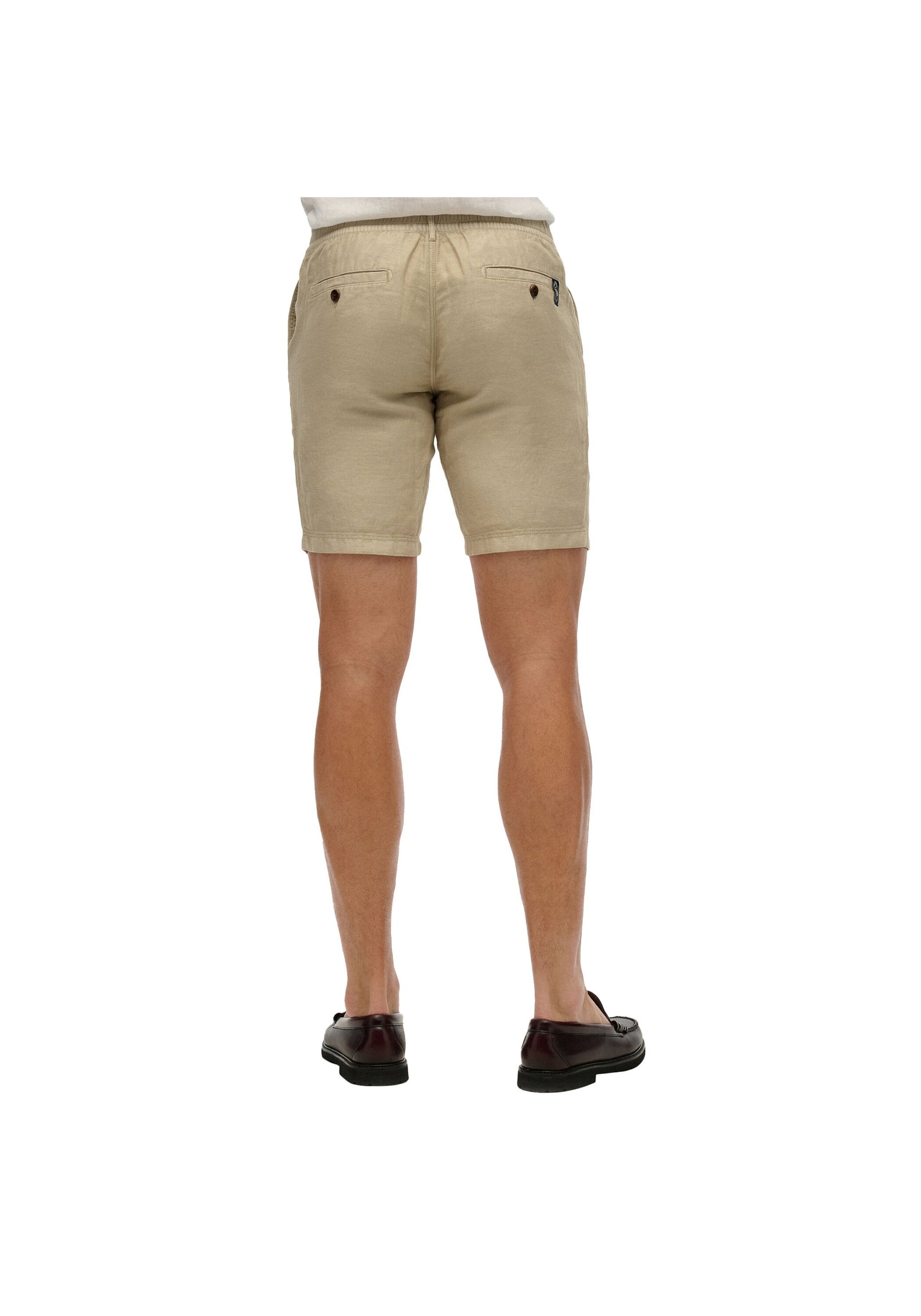 Superdry Shorts »Shorts Merchant Linen Short«