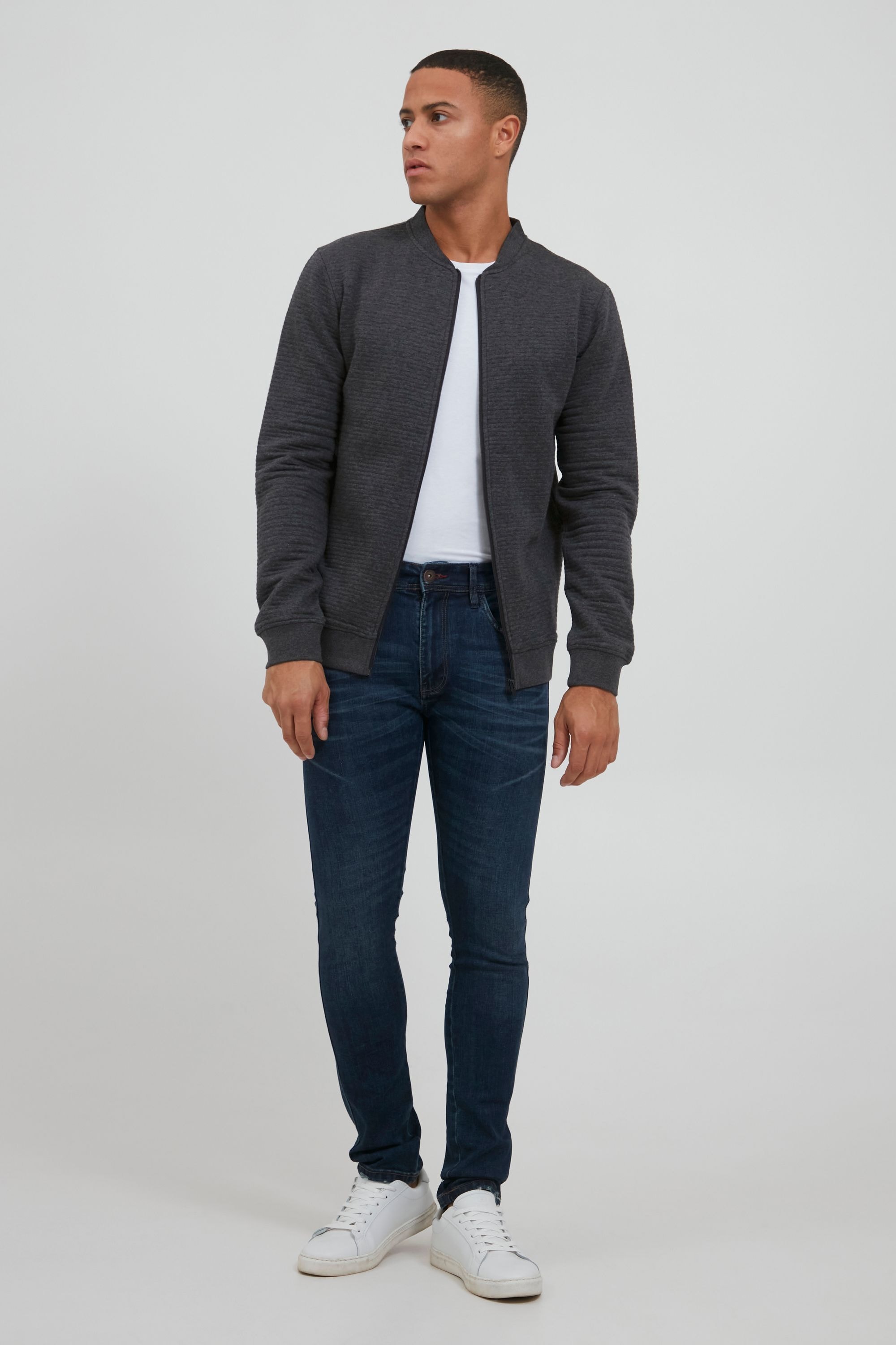 Indicode Sweatjacke »Sweatjacke IDBronte«