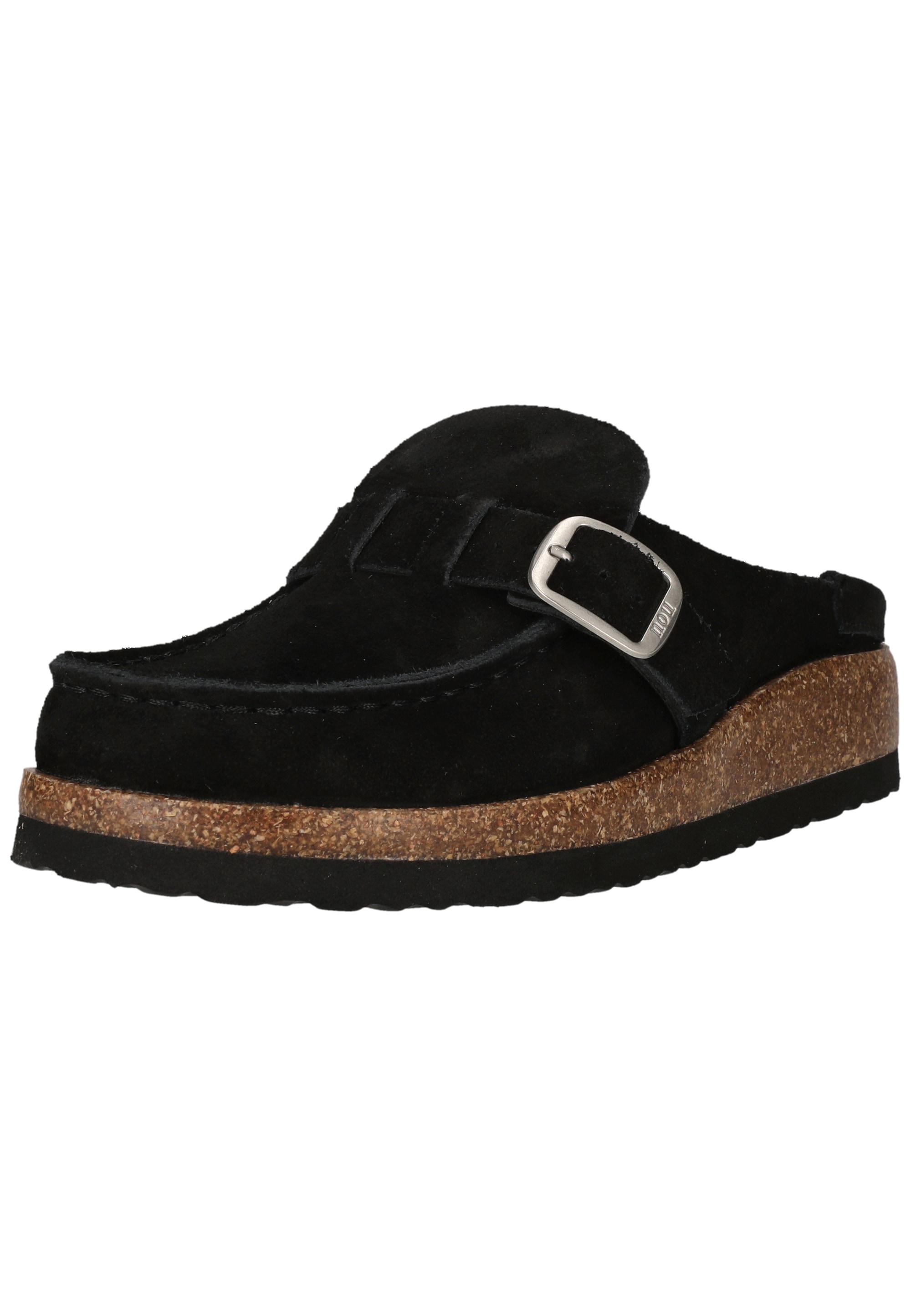 nou Pantolette "Emilian V2" mit gepolstertem Fersenbereich günstig online kaufen