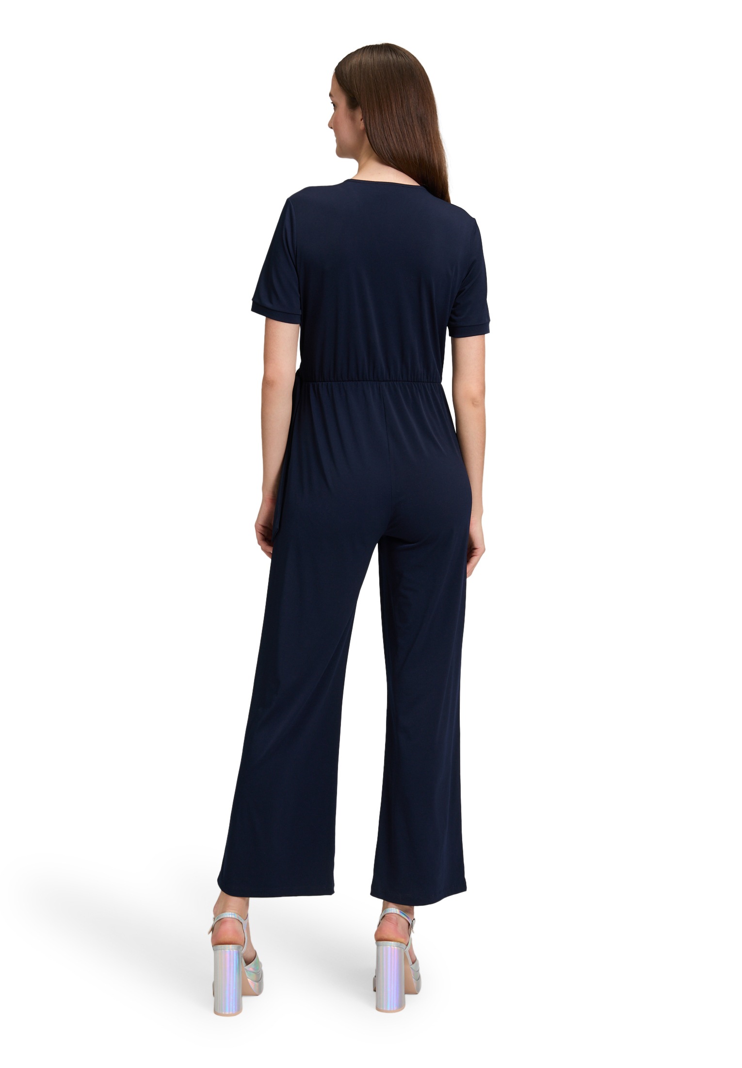 Cartoon Overall »Cartoon Damen Jumpsuit mit Bindegürtel«, (1 tlg.), Design