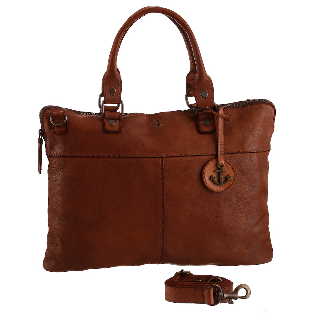 HARBOUR 2nd Messenger Bag »Conny«, mit Laptopfach