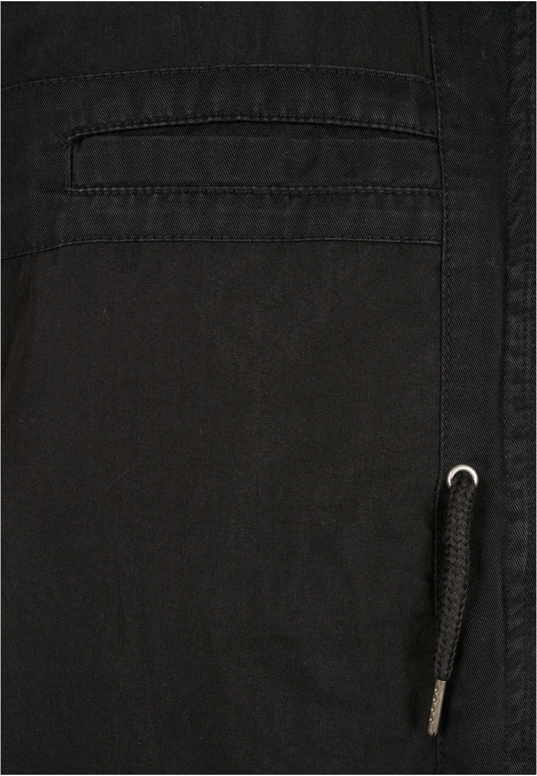 URBAN CLASSICS Allwetterjacke »Urban Classics Herren Cotton Field Jacket«, (1 St.), mit Kapuze