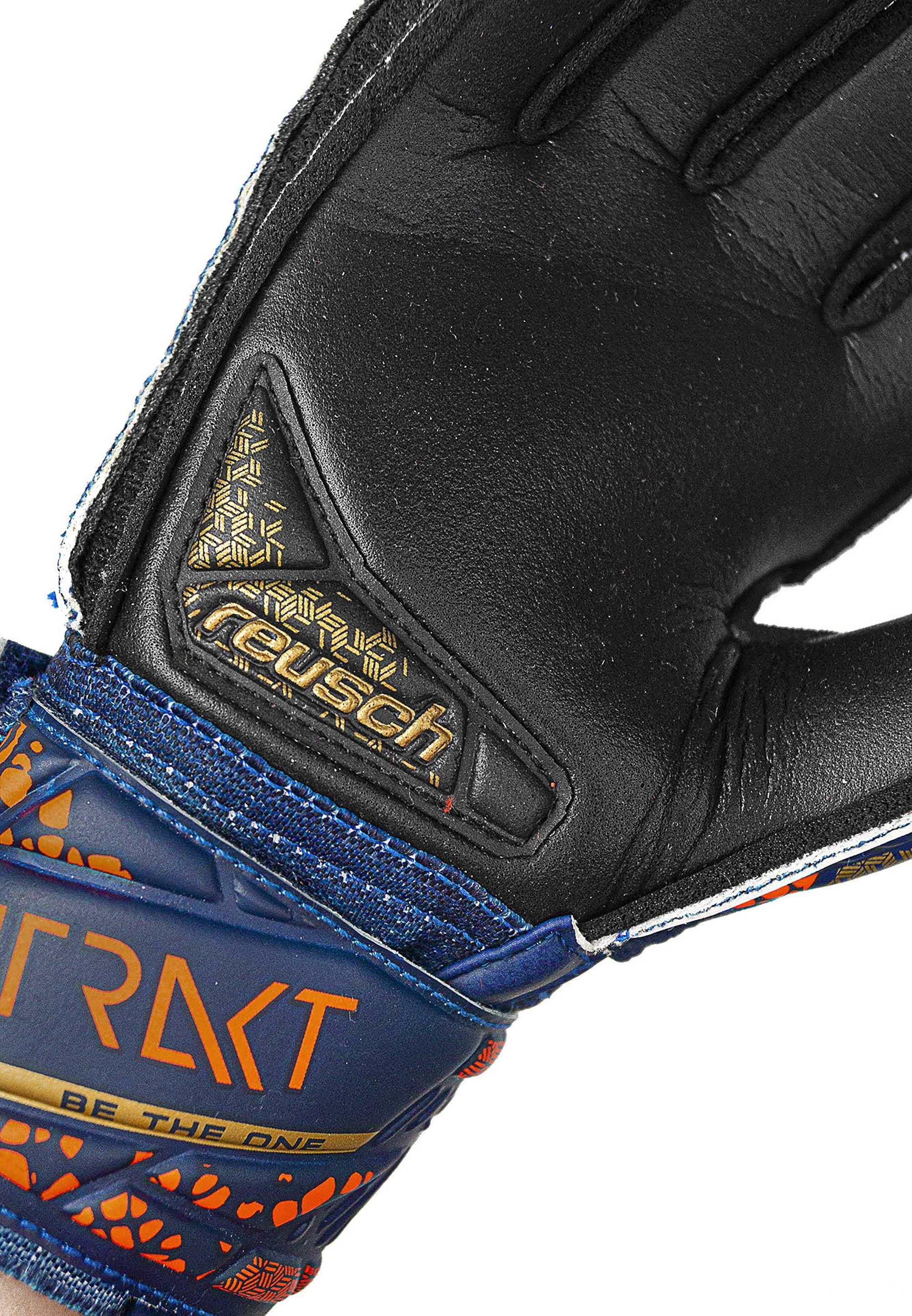 Reusch Torwarthandschuhe »Attrakt Silver Junior«, mit Expanse Cut