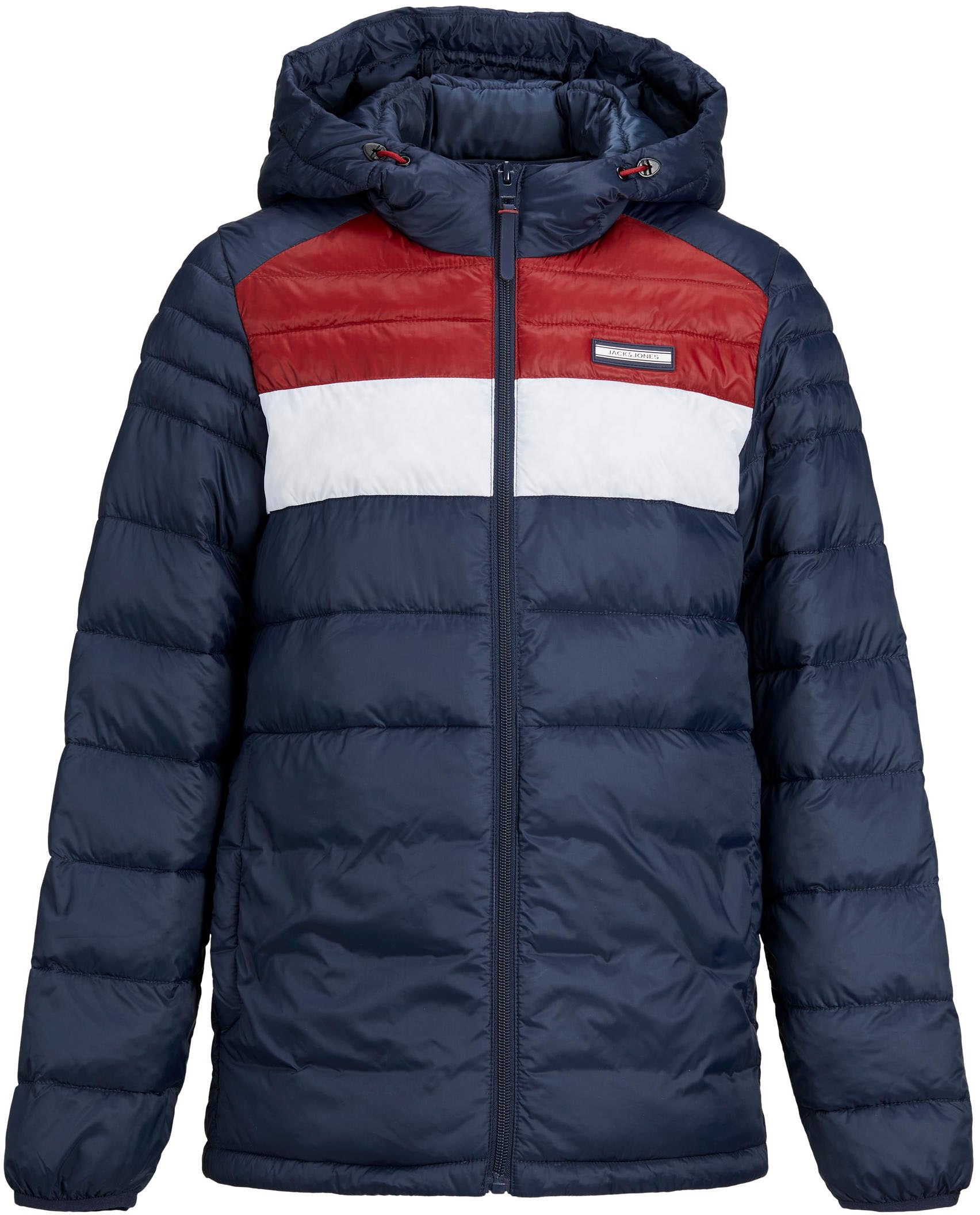Jack & Jones Junior Steppjacke