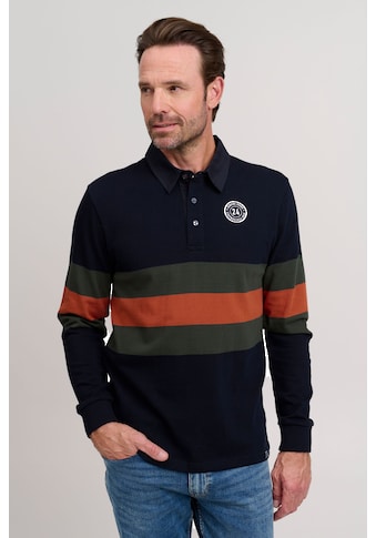 FQ1924 Langarm-Poloshirt » FQMikkael«