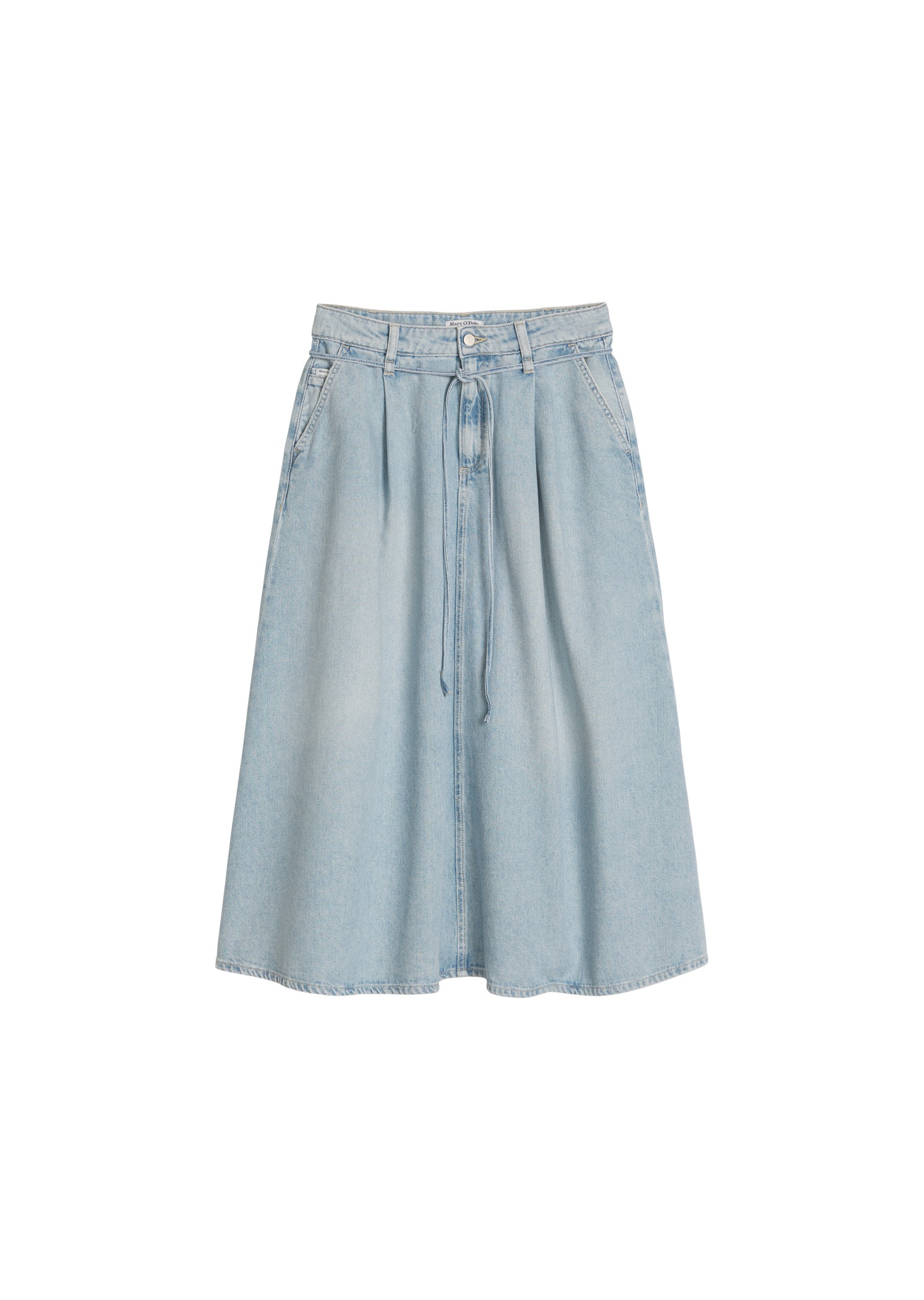 Marc O'Polo DENIM Jeansrock »aus reiner Baumwolle«