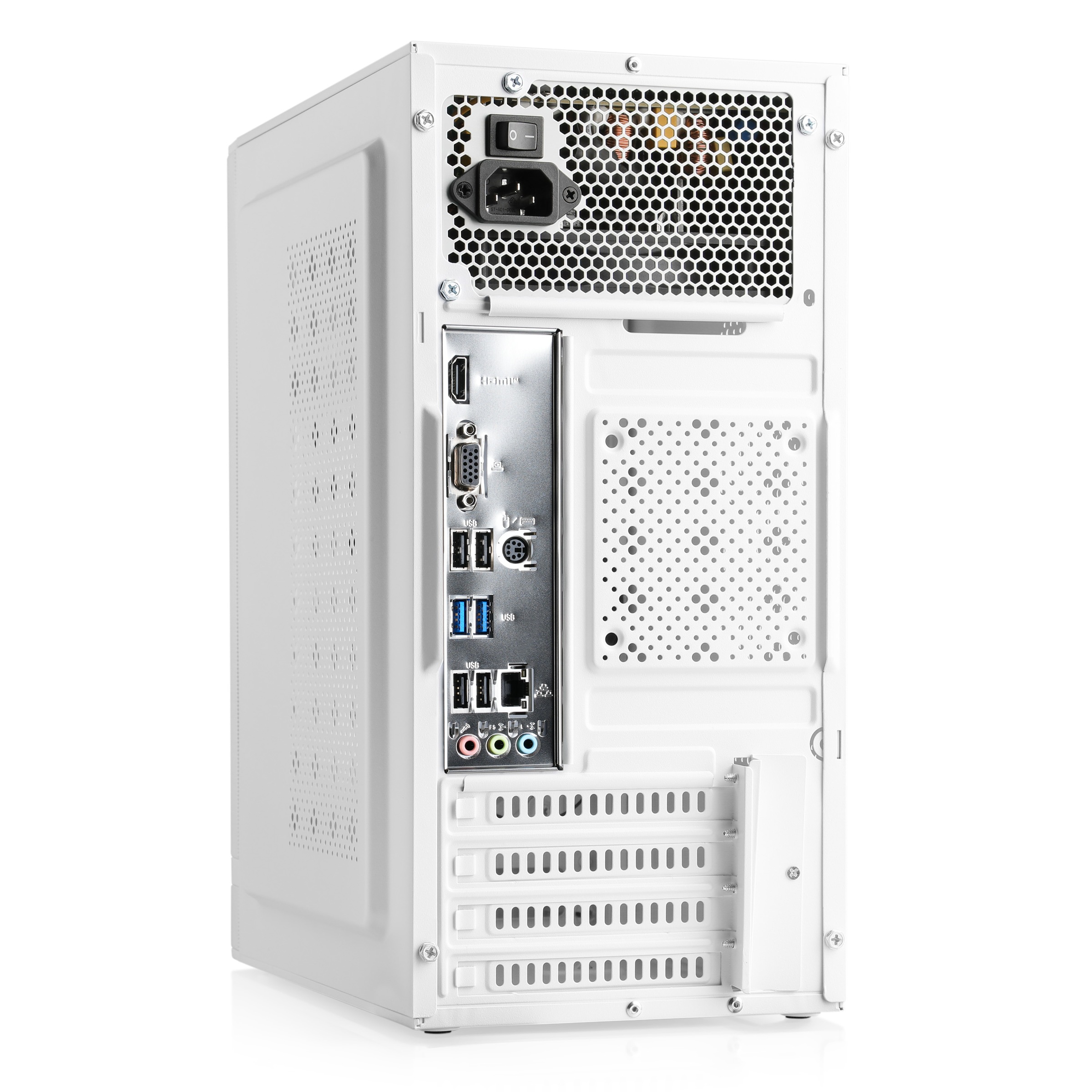 CSL PC-Komplettsystem »Spectrum V25103«