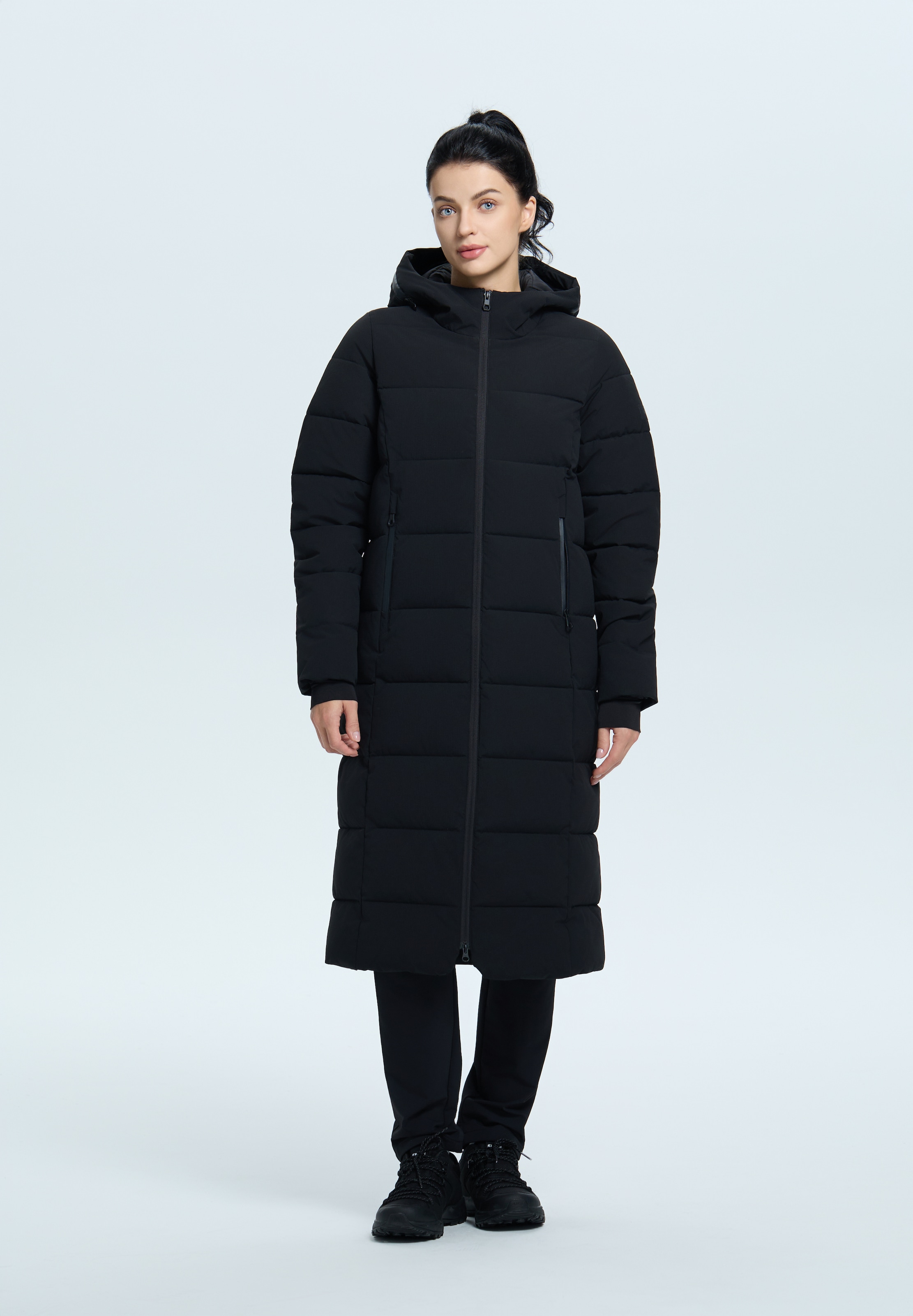 Icepeak Steppmantel "ICEPEAK BRILON" aus Polyester, wasserdicht mit 10000 m günstig online kaufen