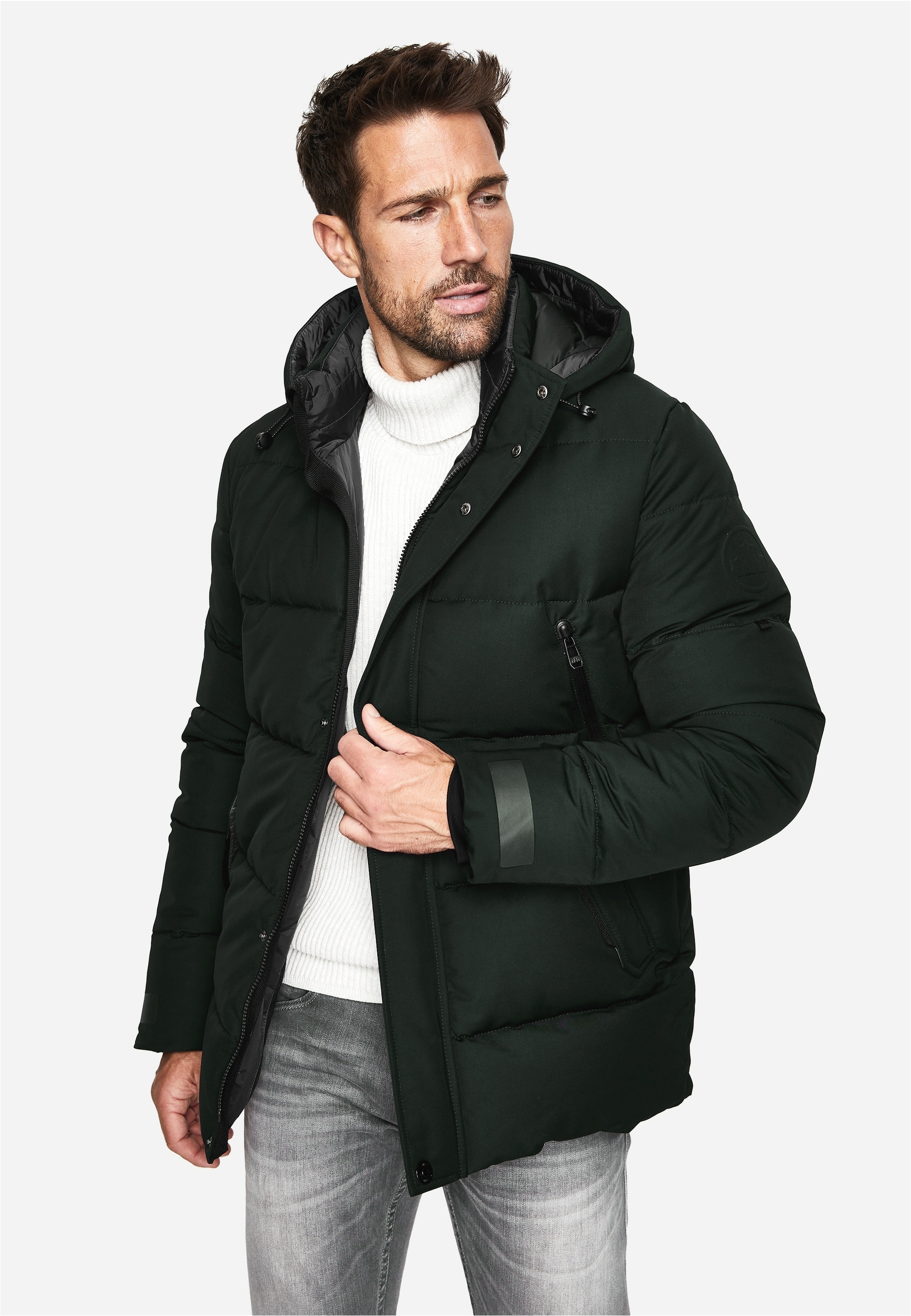 Outdoorjacke »DRYIQ«, mit reflektierenden Elementen