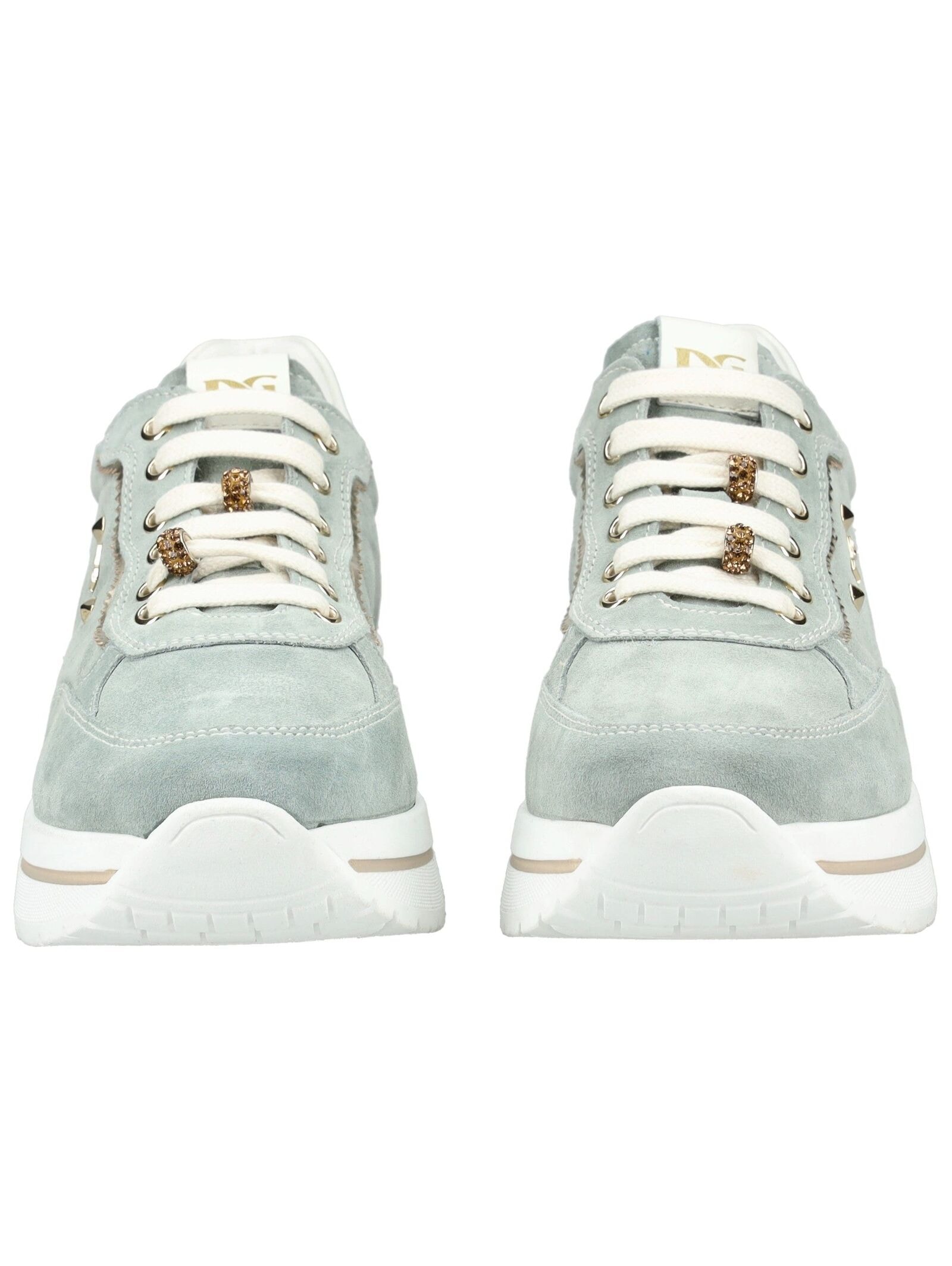 Nero Giardini Sneaker »Nero Giardini Sneaker Veloursleder«