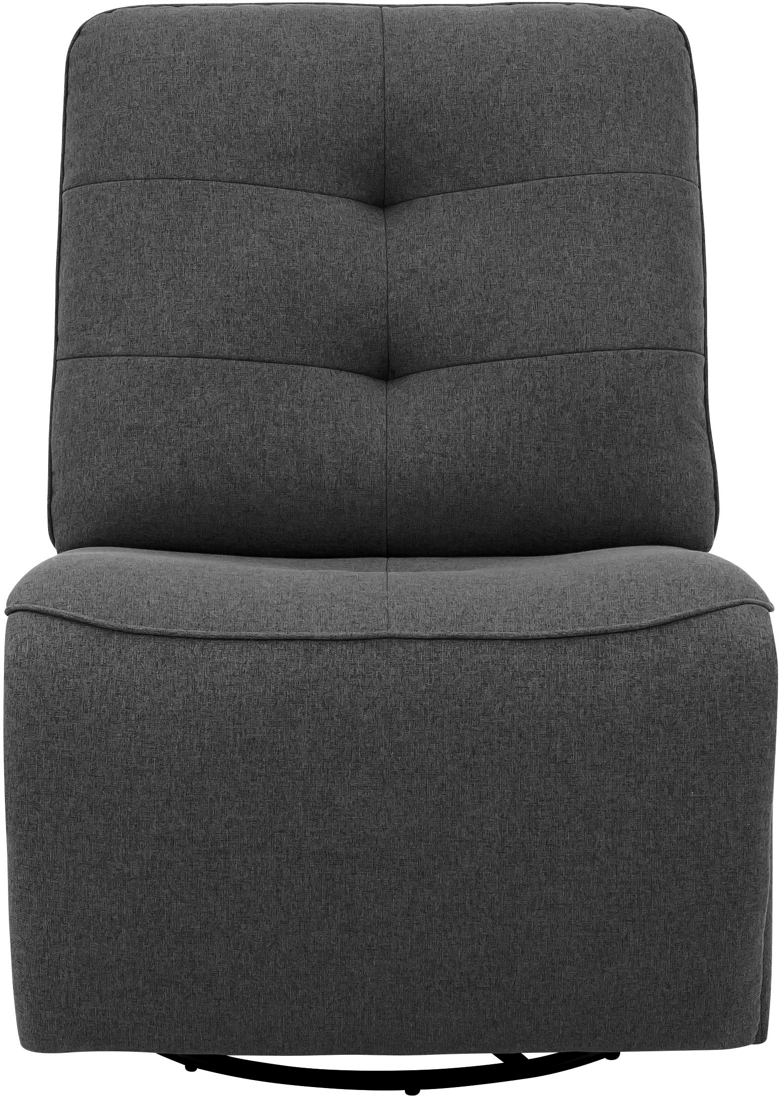 OTTO home Sessel »BAILEE, TV-Sessel, Schaukelsessel, Drehsessel« Loungesessel mit Federkernpolsterung