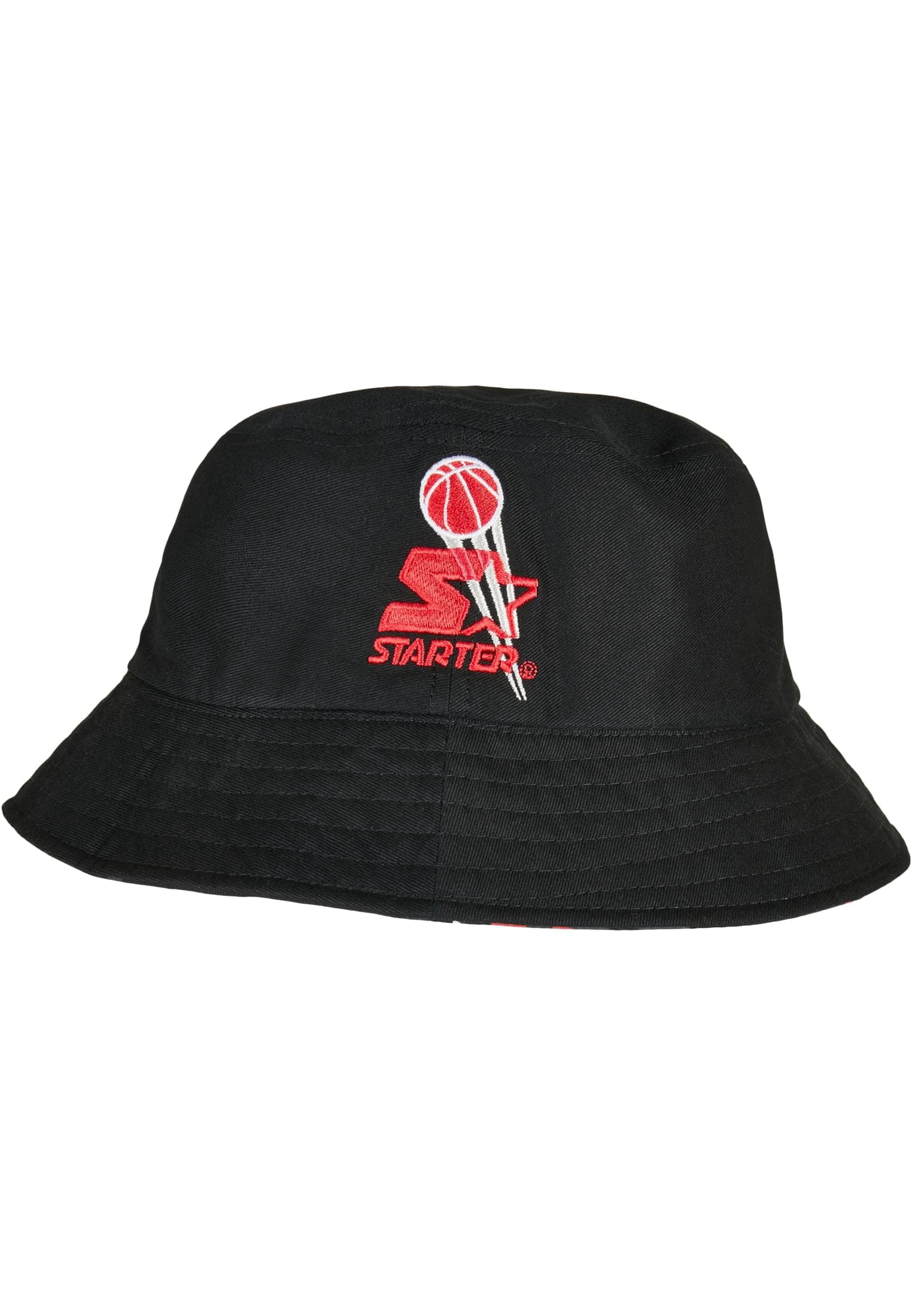 Starter online Bucket Rechnung Black auf Flex Airball Cap »Accessoires BAUR Hat« Reversible Label | kaufen