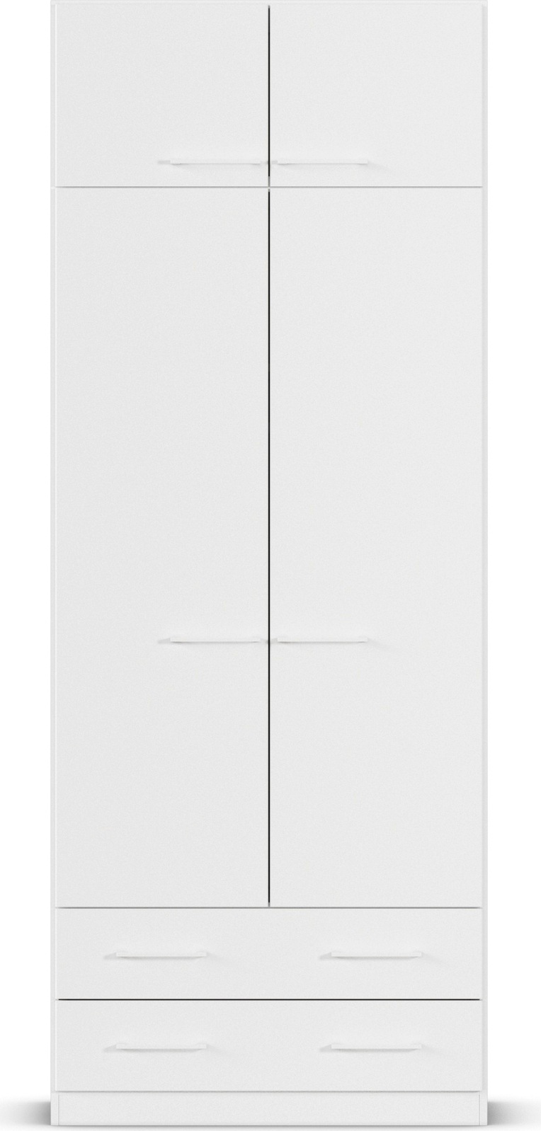 rauch Drehtürenschrank "Prandon A" Set, 2 Stk. tlg. mit 2 Schubladen sowie günstig online kaufen