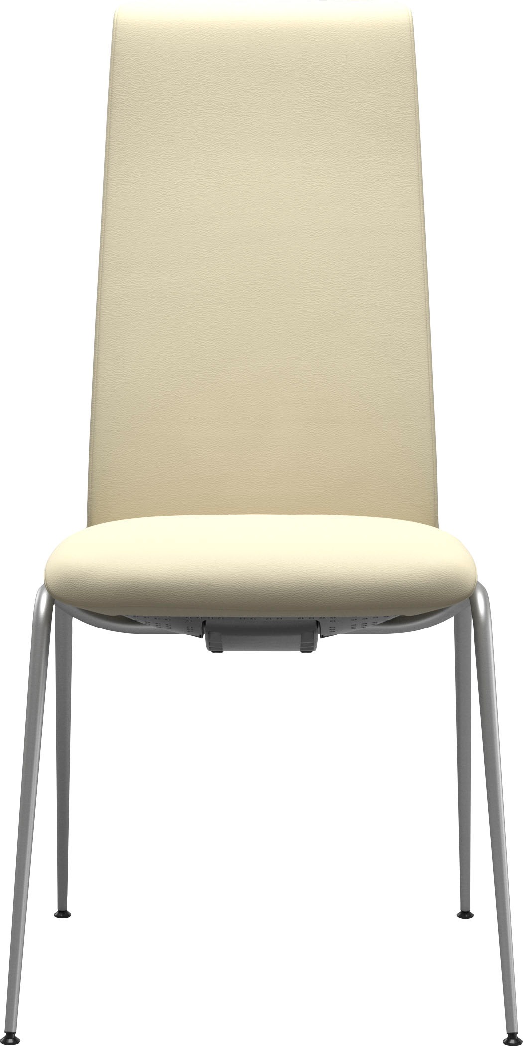 Stressless® Polsterstuhl »Laurel«, Leder PALOMA, High Back, Größe M, mit Beinen aus Stahl in Chrom matt