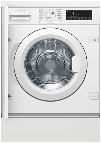 NEFF Einbauwaschmaschine »W6441X0«, W6441X0, 8 kg, 1400 U/min kaufen