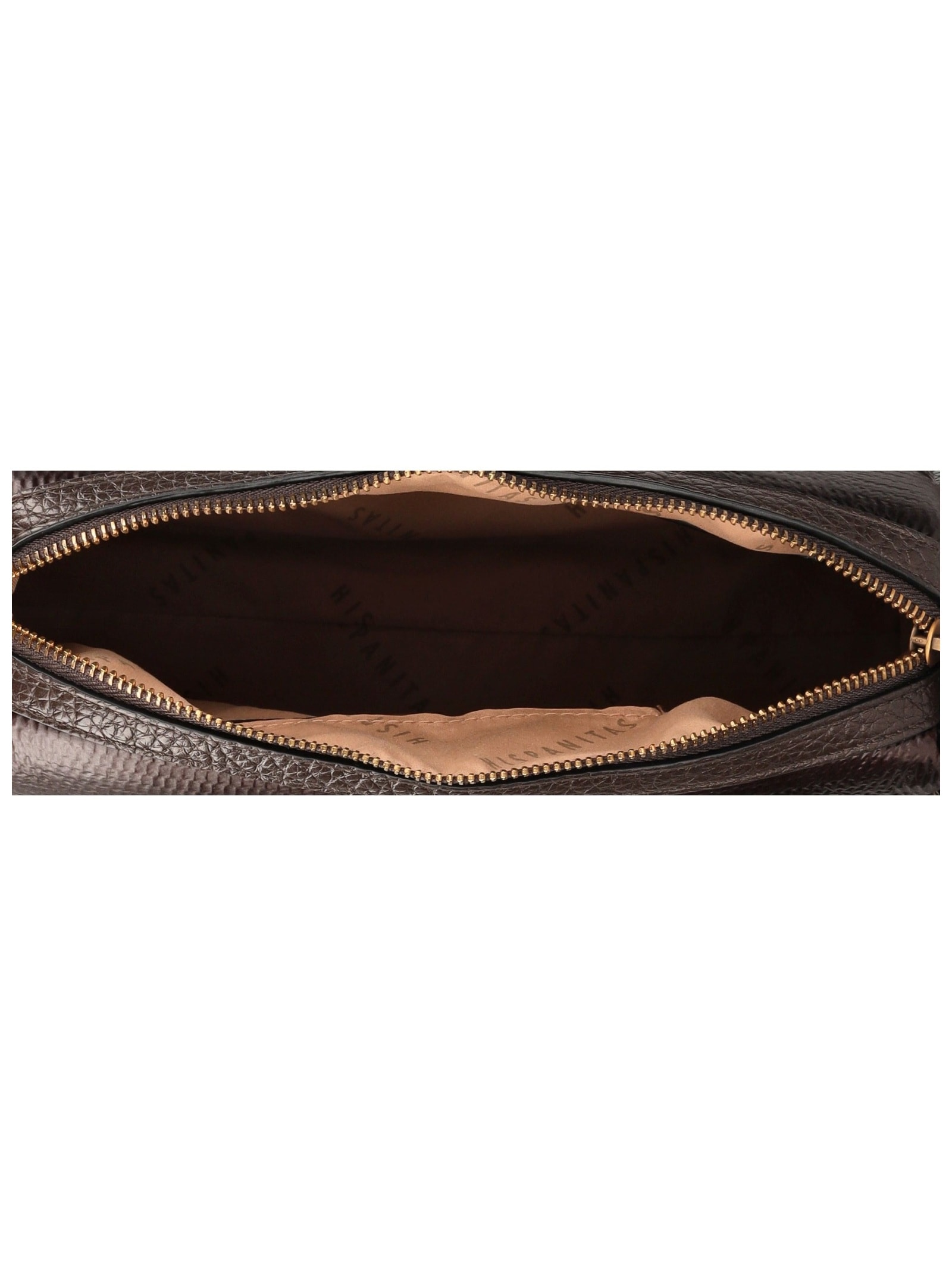 Hispanitas Henkeltasche »Hispanitas Taschen Lederimitat/Textil«