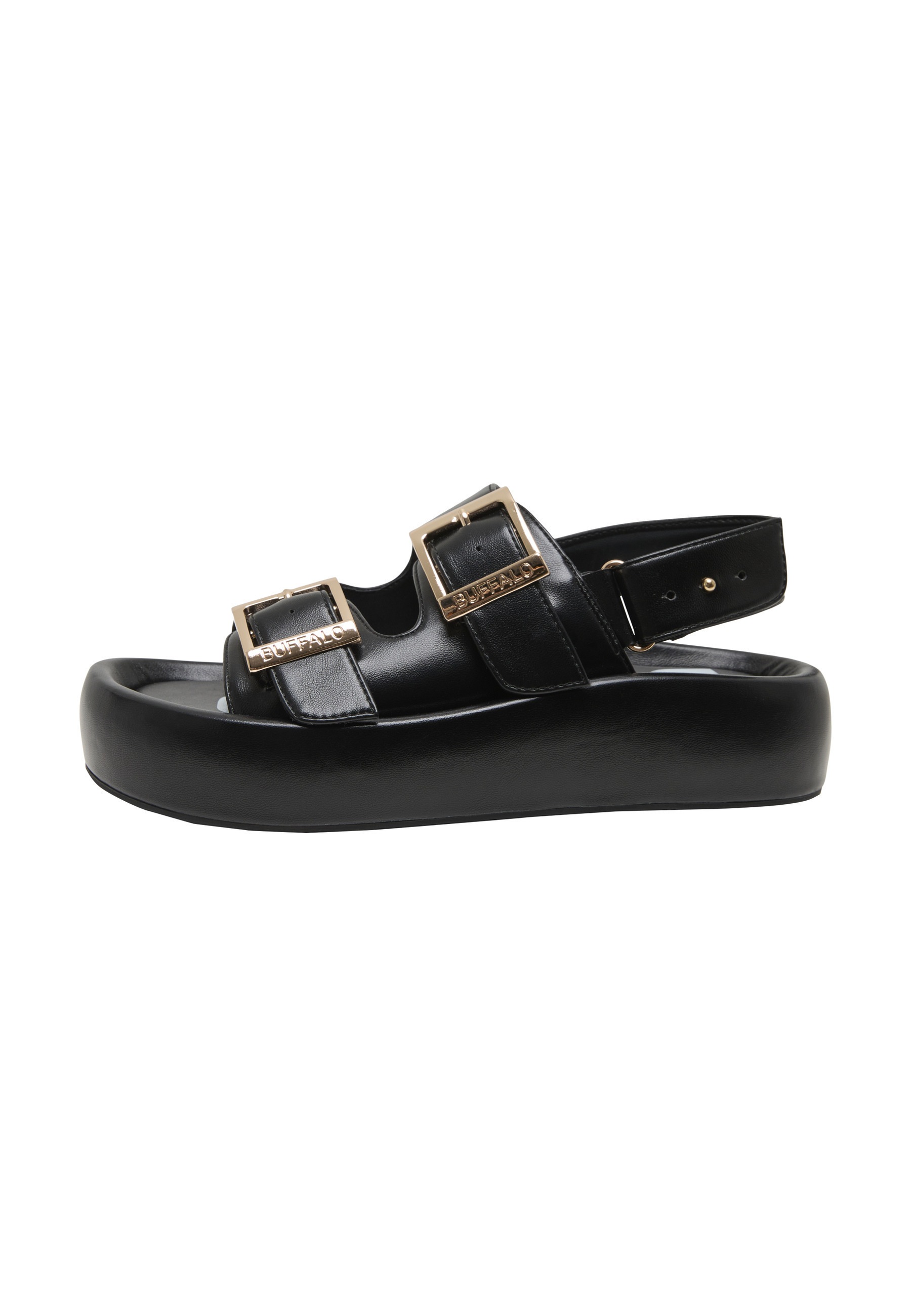 Buffalo Plateausandaletten »Buffalo EVELYN SANDAL«