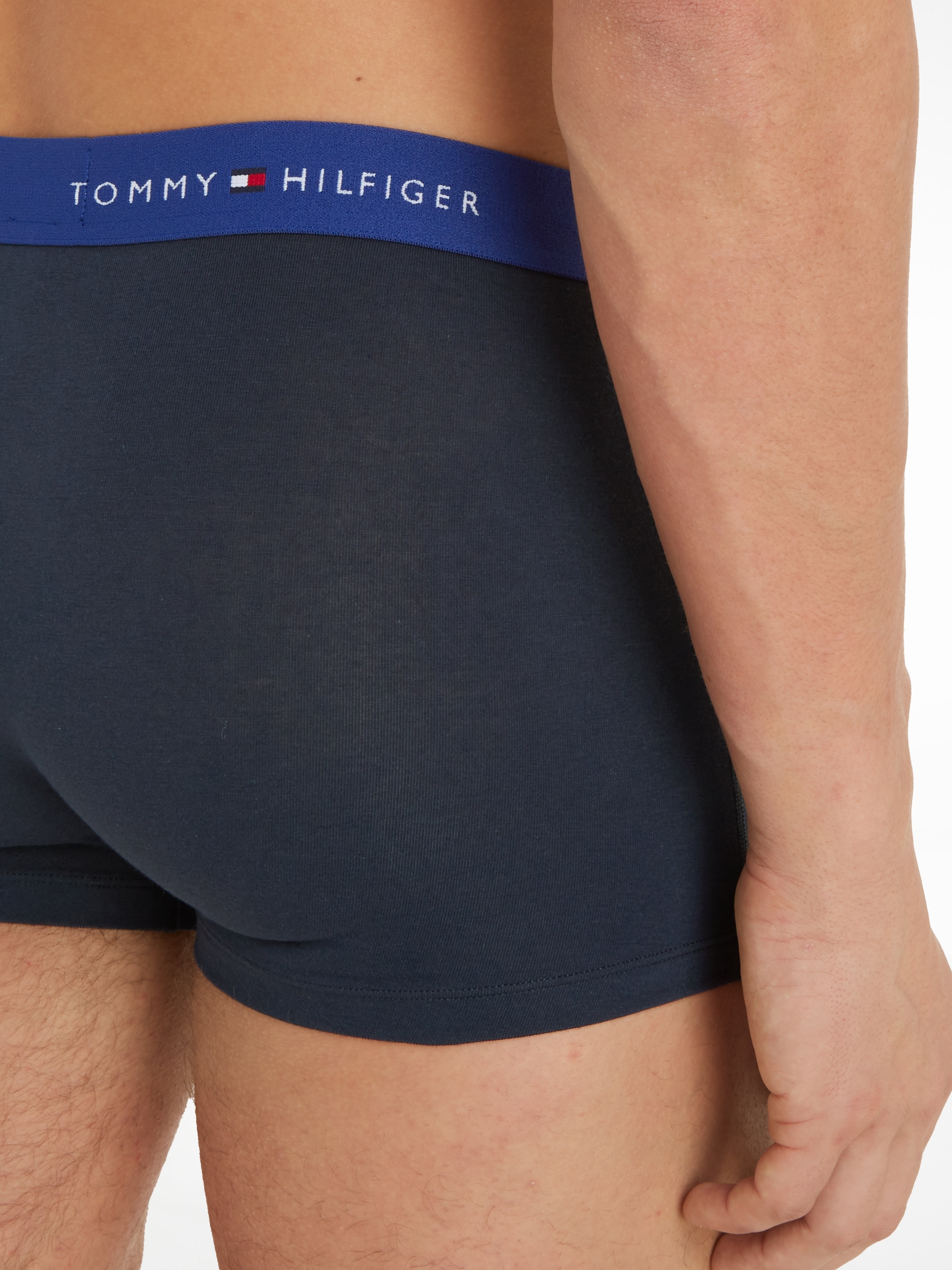 Tommy Hilfiger 5p Trunk Gold Wb - Boxers 