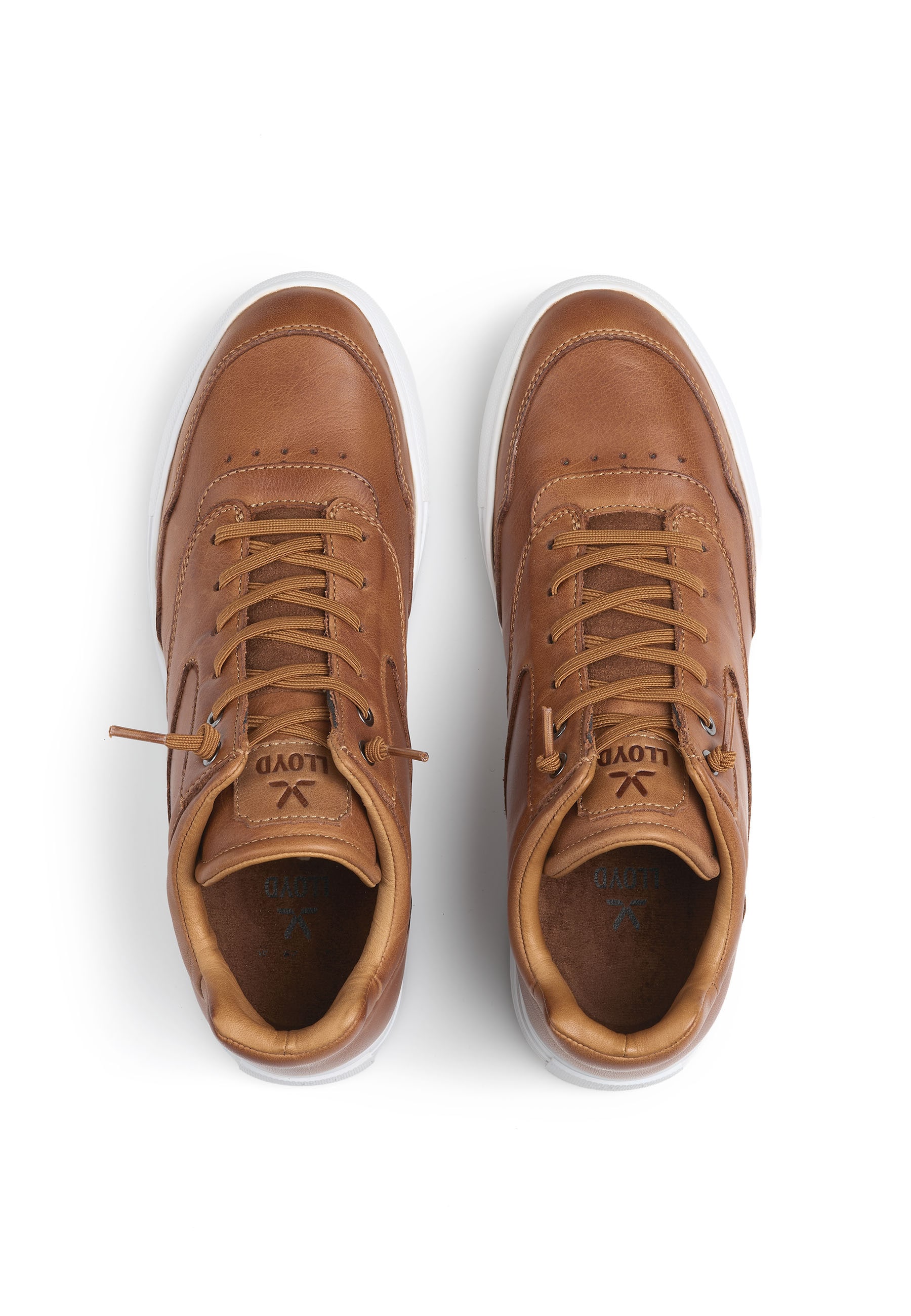 Lloyd Sneaker »ARENA«  mit herausnehmbarem Fußbett