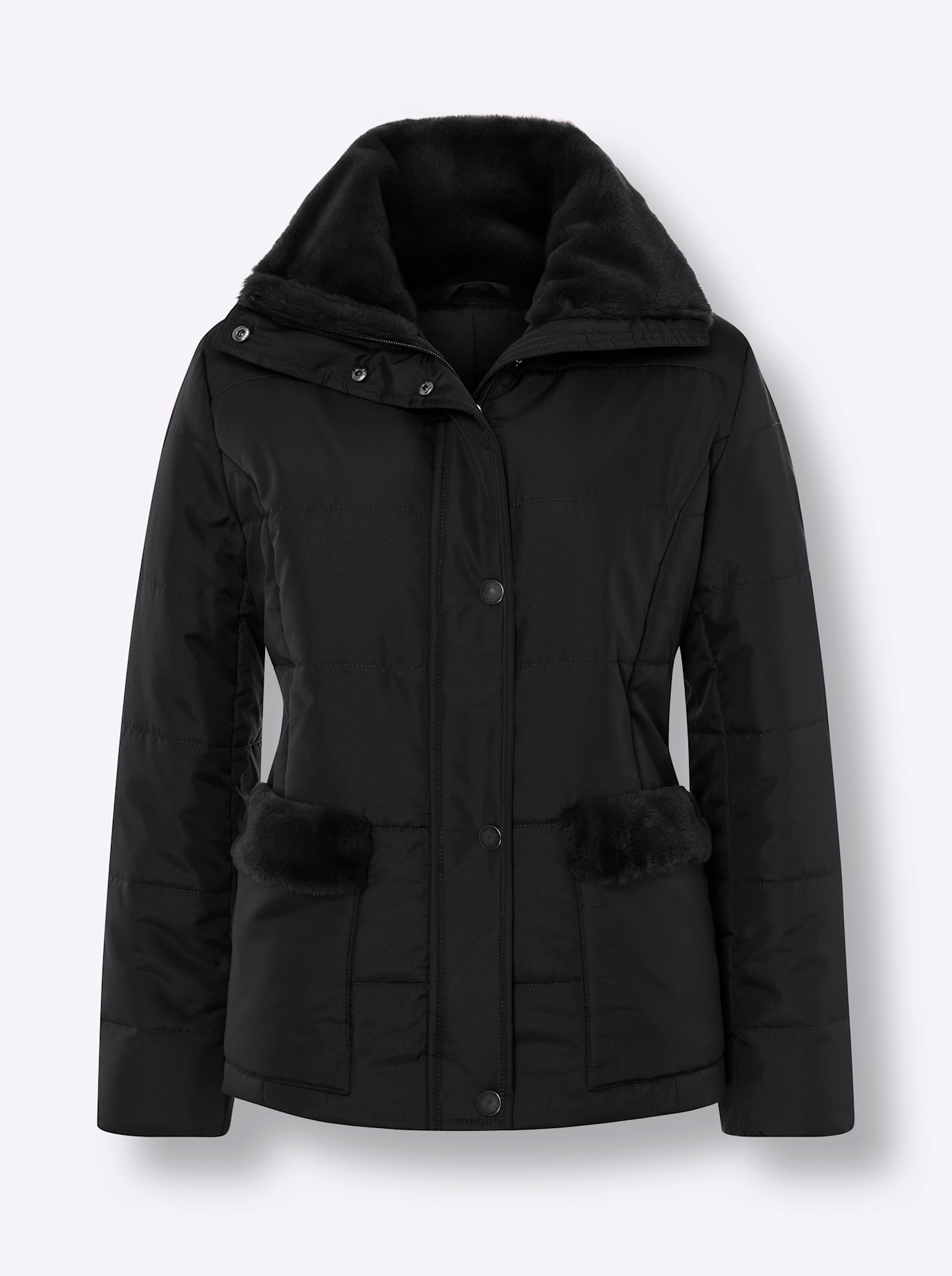 Classic Basics Steppjacke