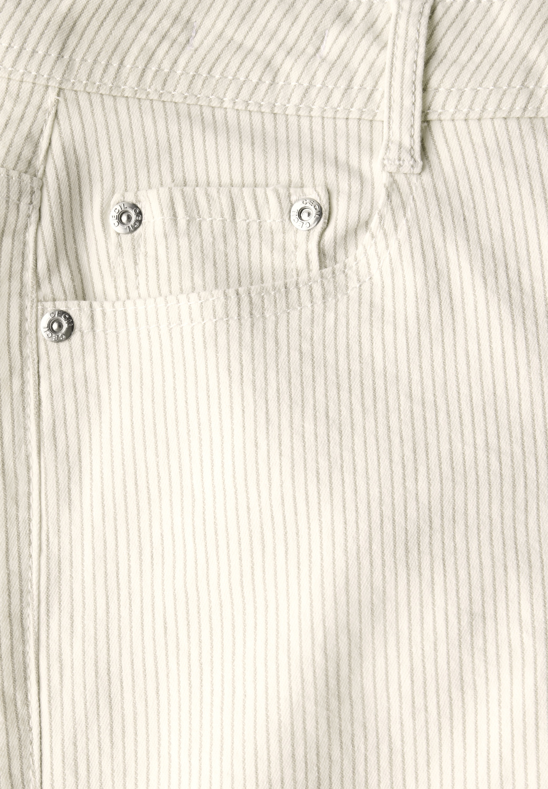 Cecil 7/8-Hose, High Waist