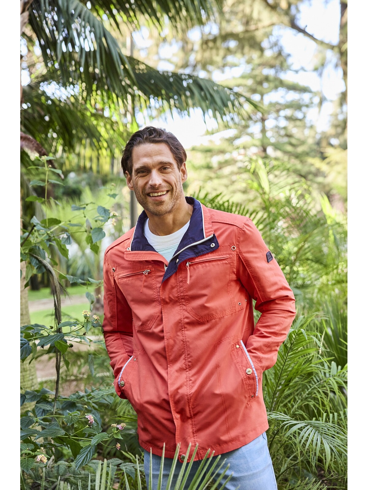 Babista Langjacke »Jacke CORDAR«, (1 St.)