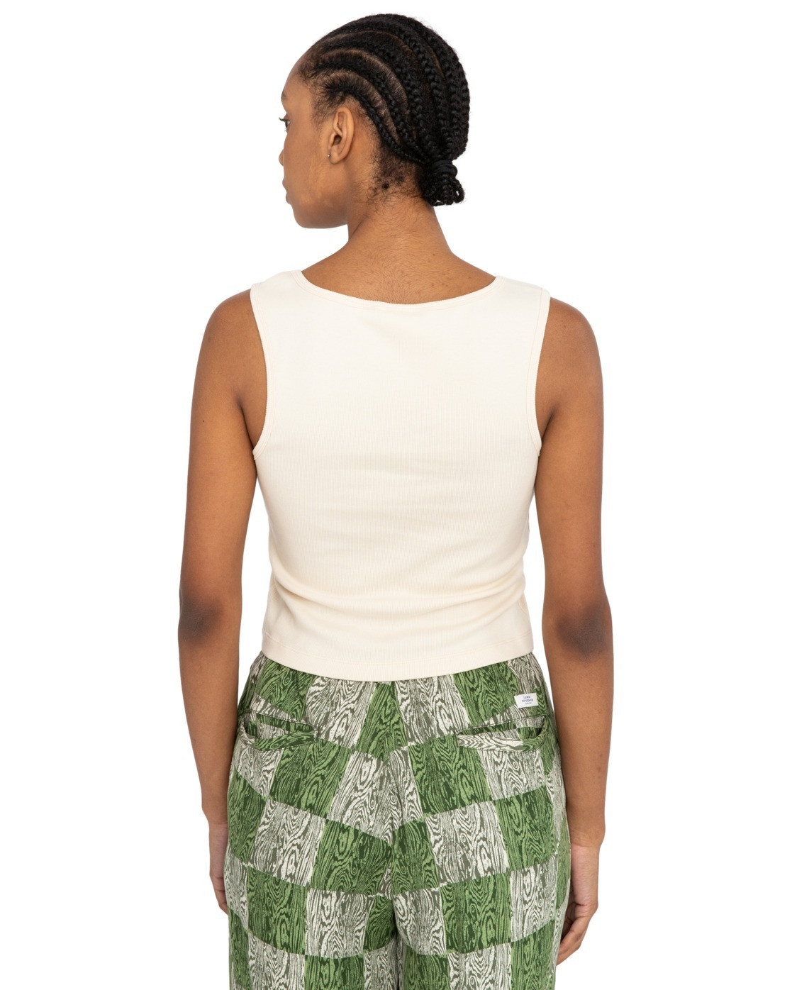 Element Crop-Top »Yarnhill«