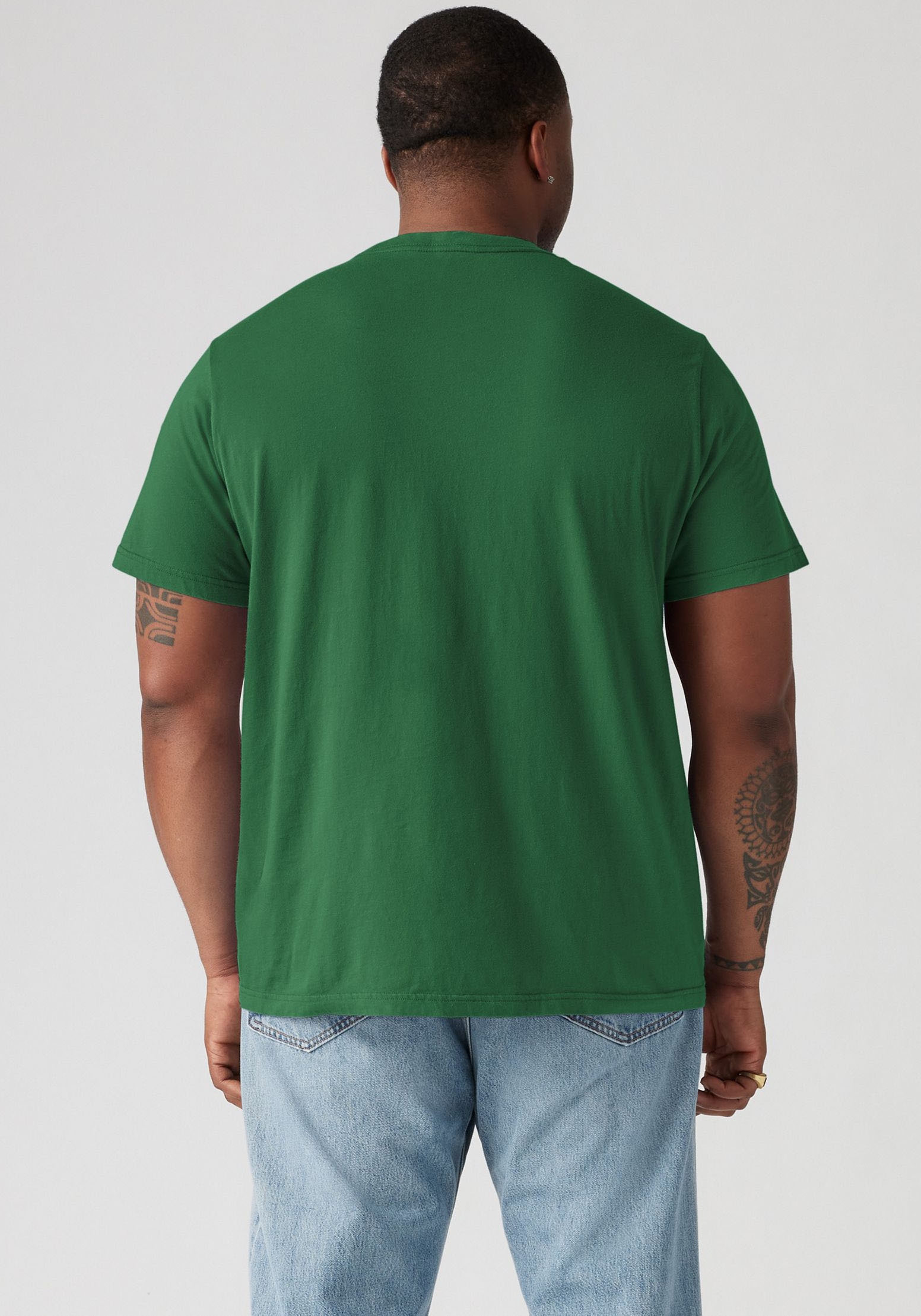 Levi's® Plus T-Shirt »LE BIG ORIGINAL HM TEE«