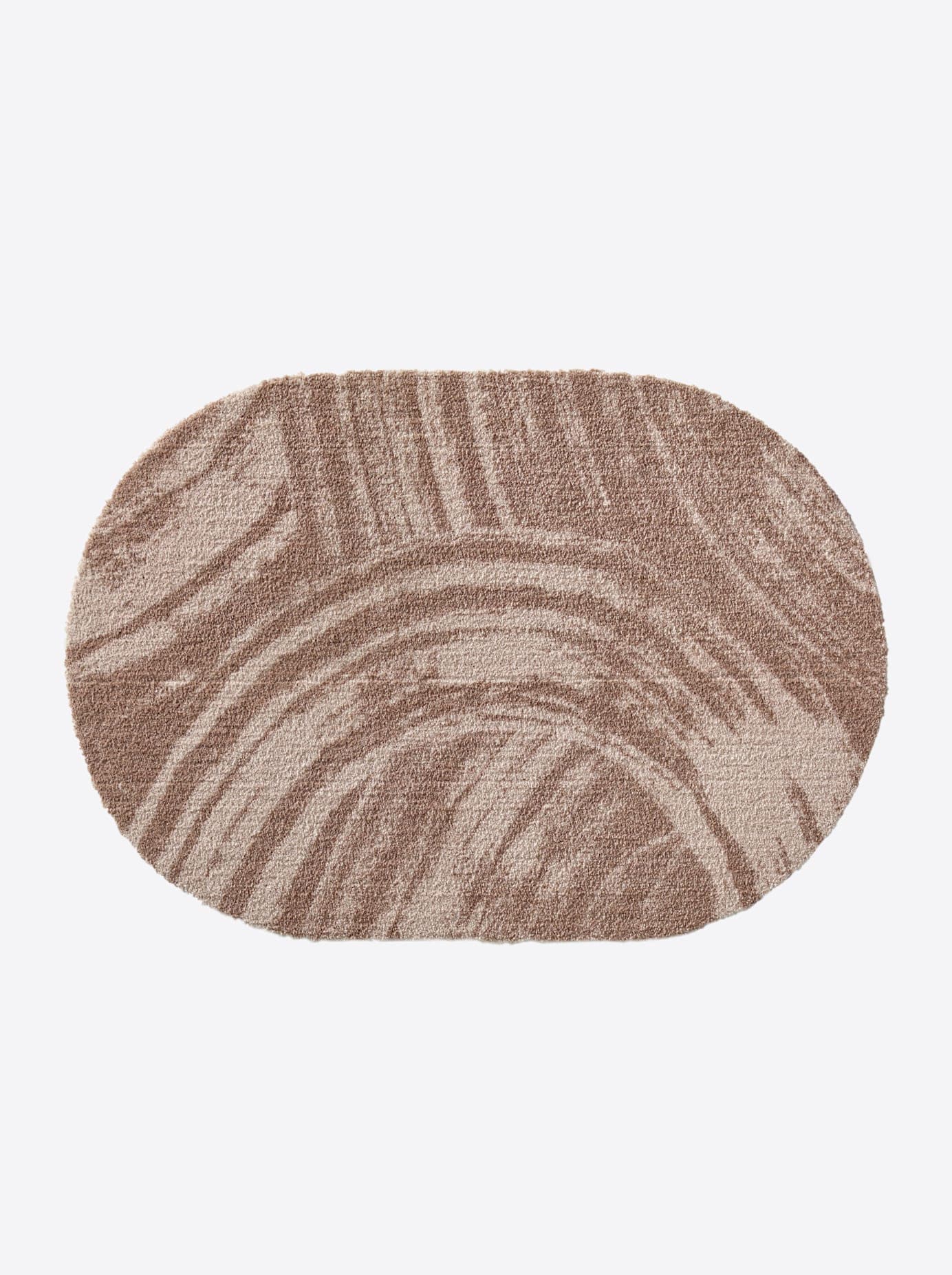 Akzente Feel Fußmatte oval 7 mm Höhe günstig online kaufen