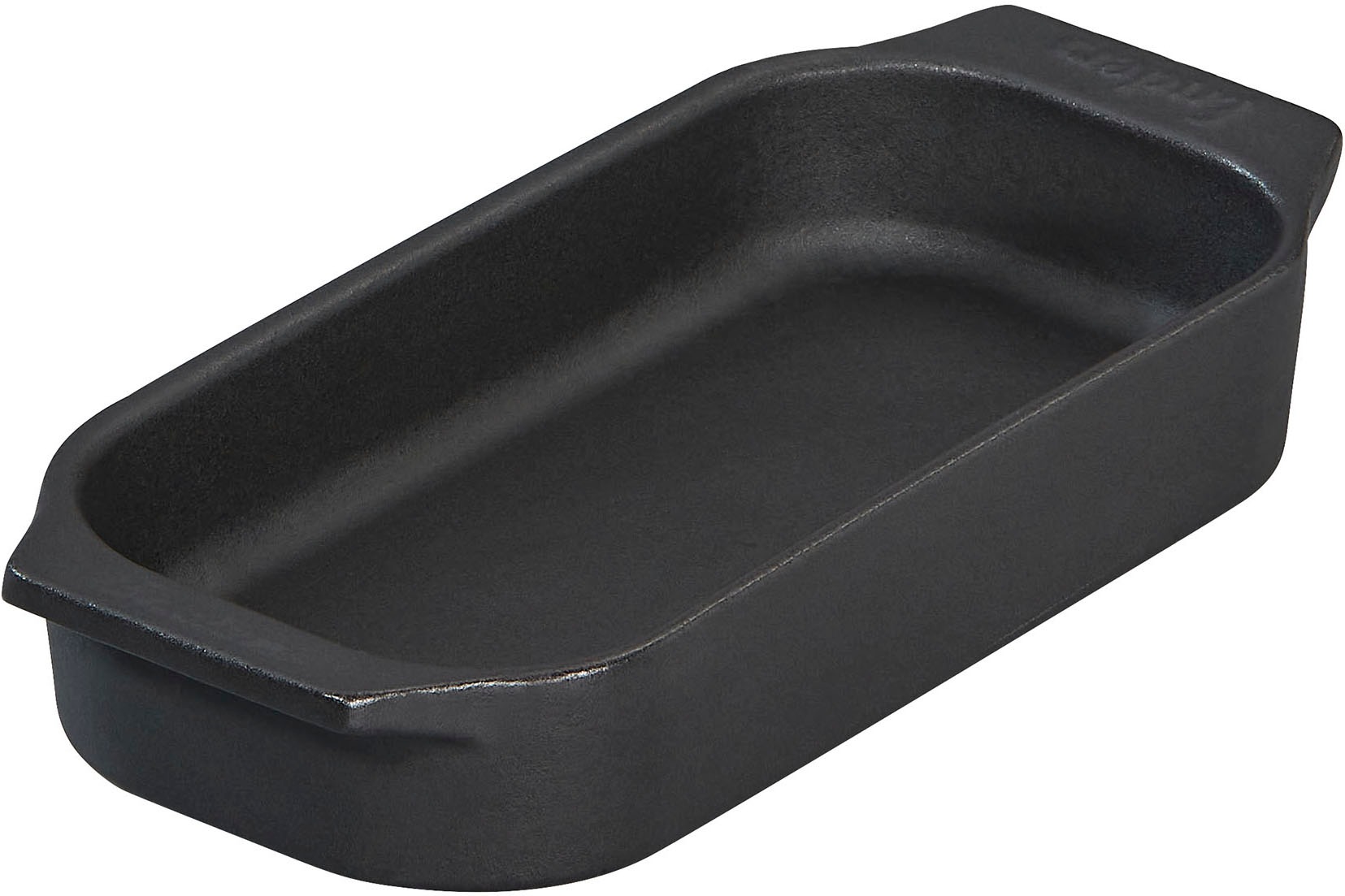 Grillschale ENDERS, B:9cm T:19cm, schwarz, Backbleche, "Tapasschalen-Set"