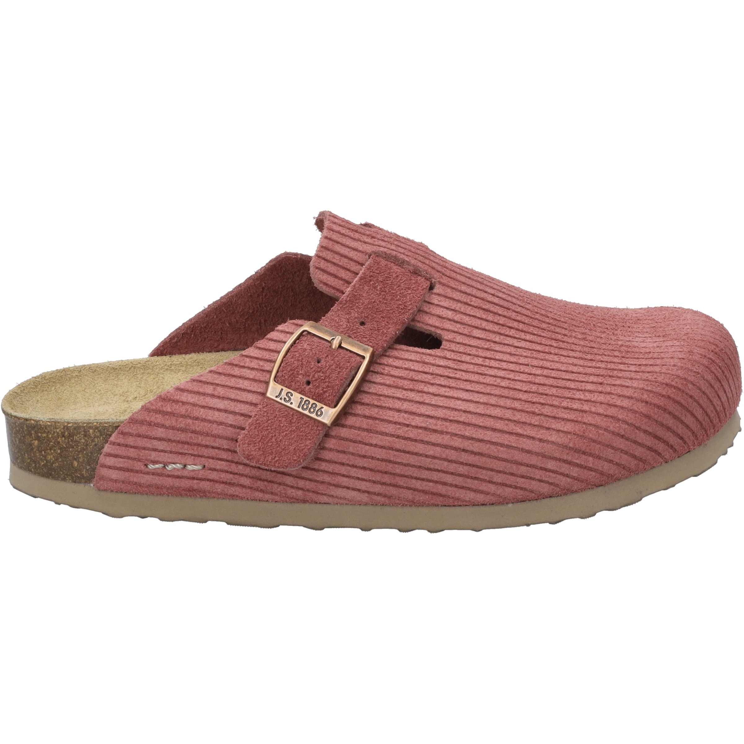 Josef Seibel Clog "Hermine 04, altrosa" günstig online kaufen