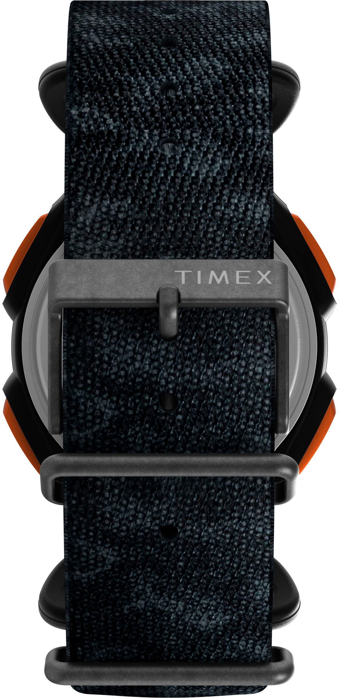 Timex Chronograph »IRONMAN MODERN VINTAGE«, Quarzuhr, Armbanduhr,Herrenuhr,digital,Textilarmband,Stoppfunktion,Tag