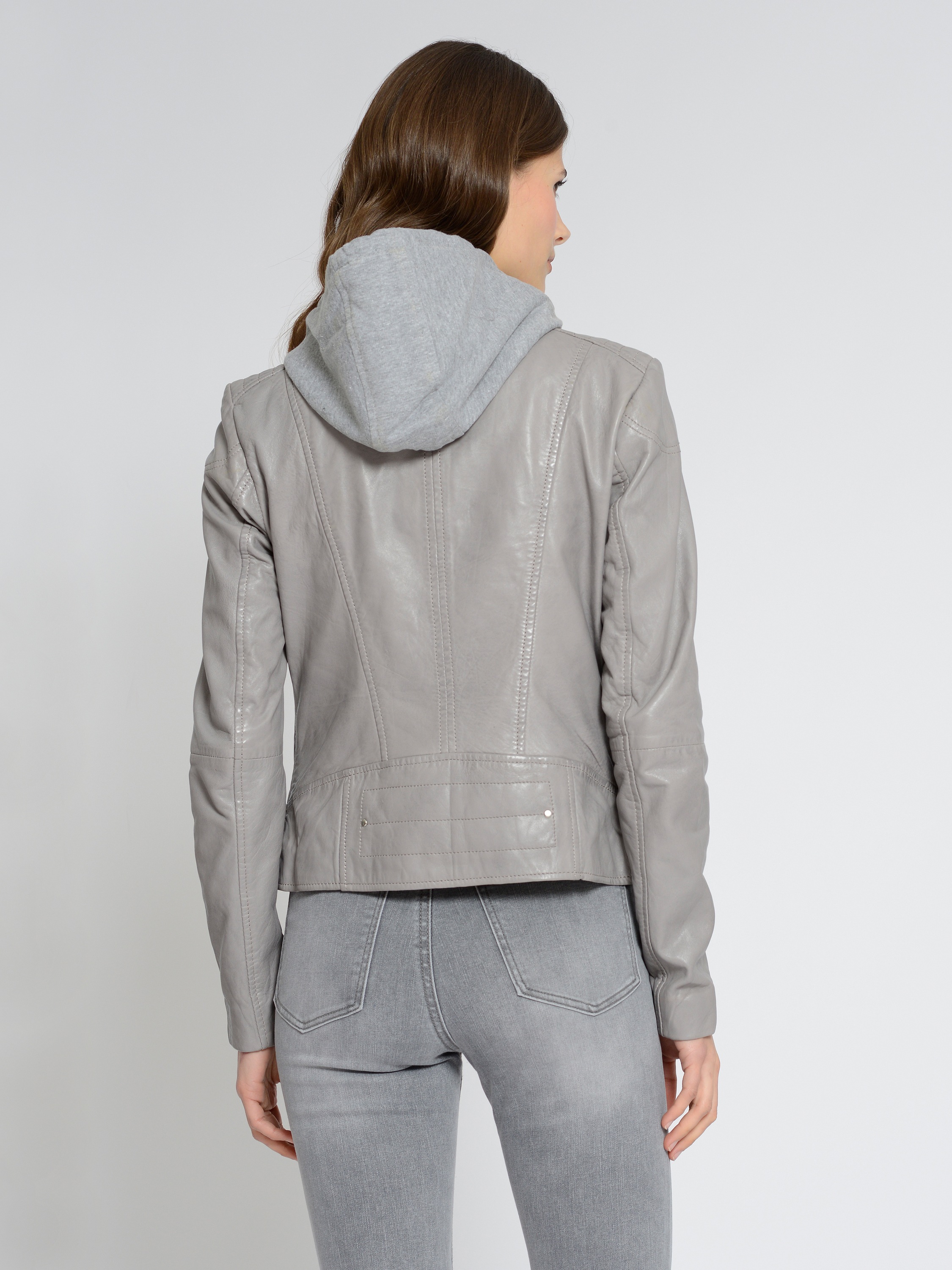 Maze Lederjacke »Mico«