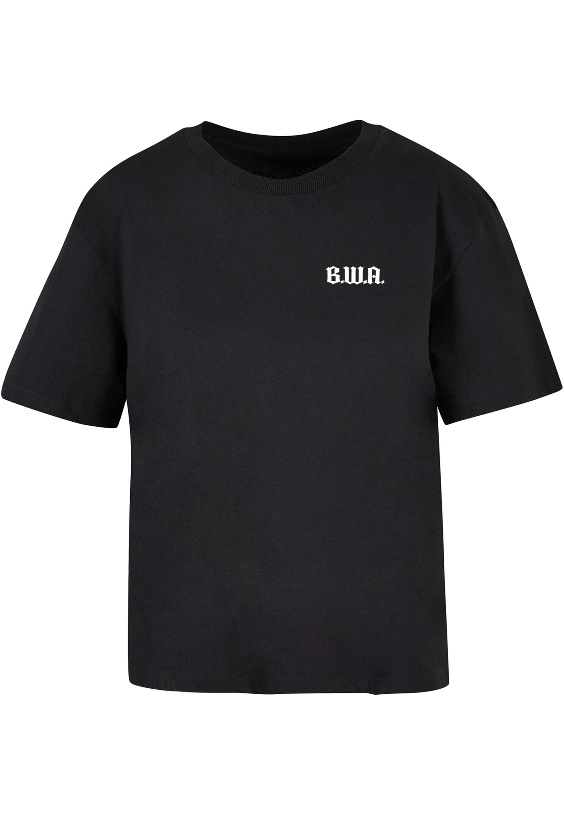Miss Tee T-Shirt "Miss Tee Damen BWA Tee" 1 Stk. tlg. günstig online kaufen